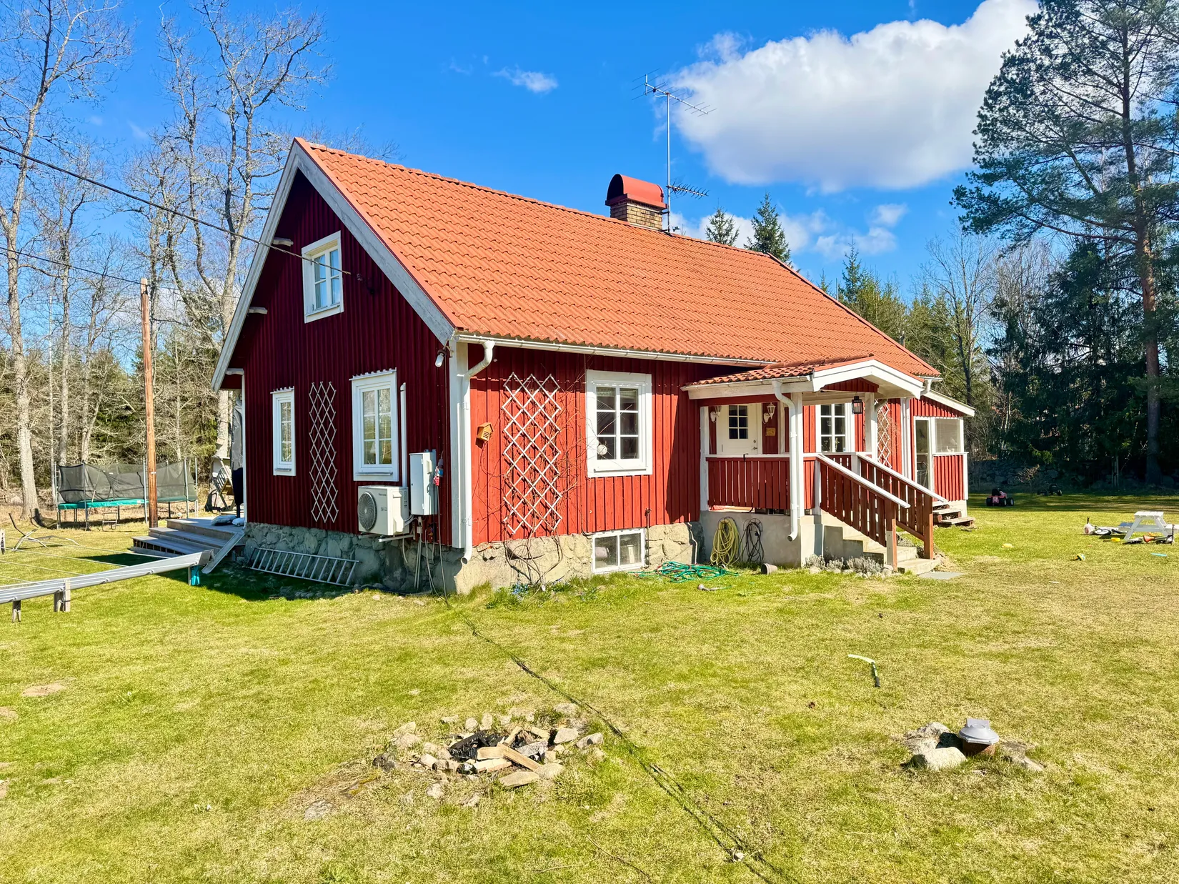 Villa, Ängaryd 0, Tingsryd