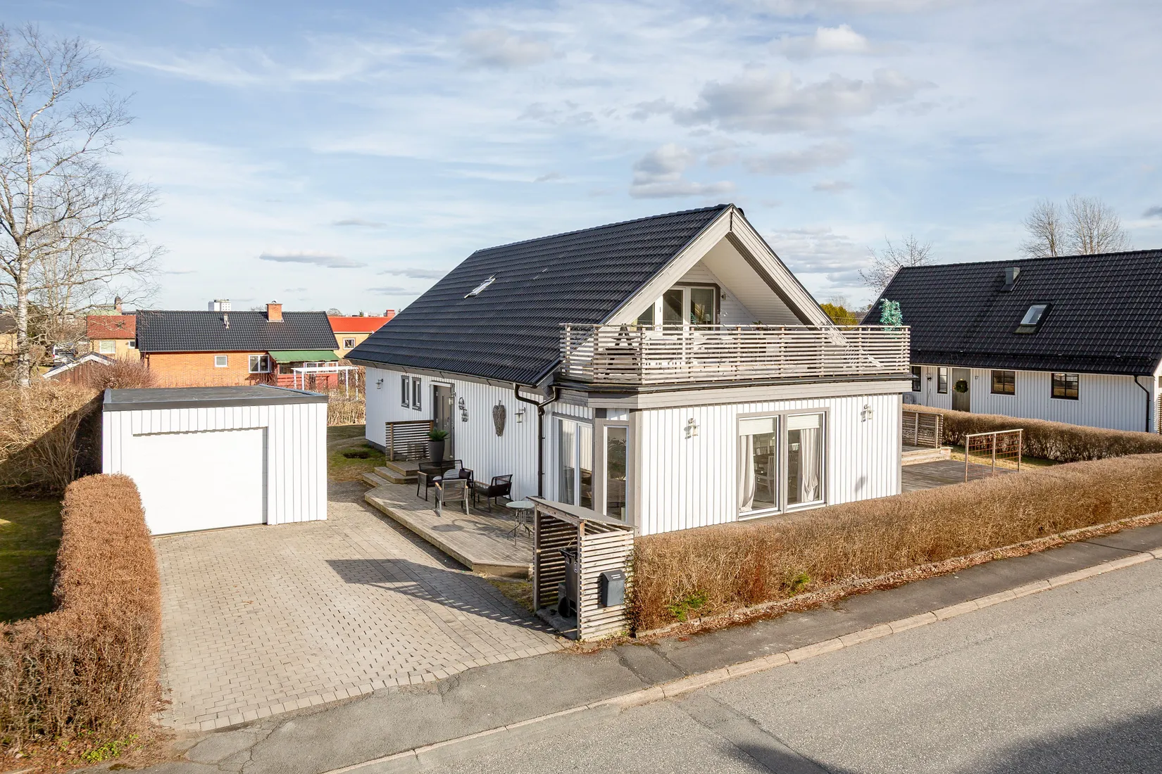 Villa, Harstigen 15, Målen, Nässjö