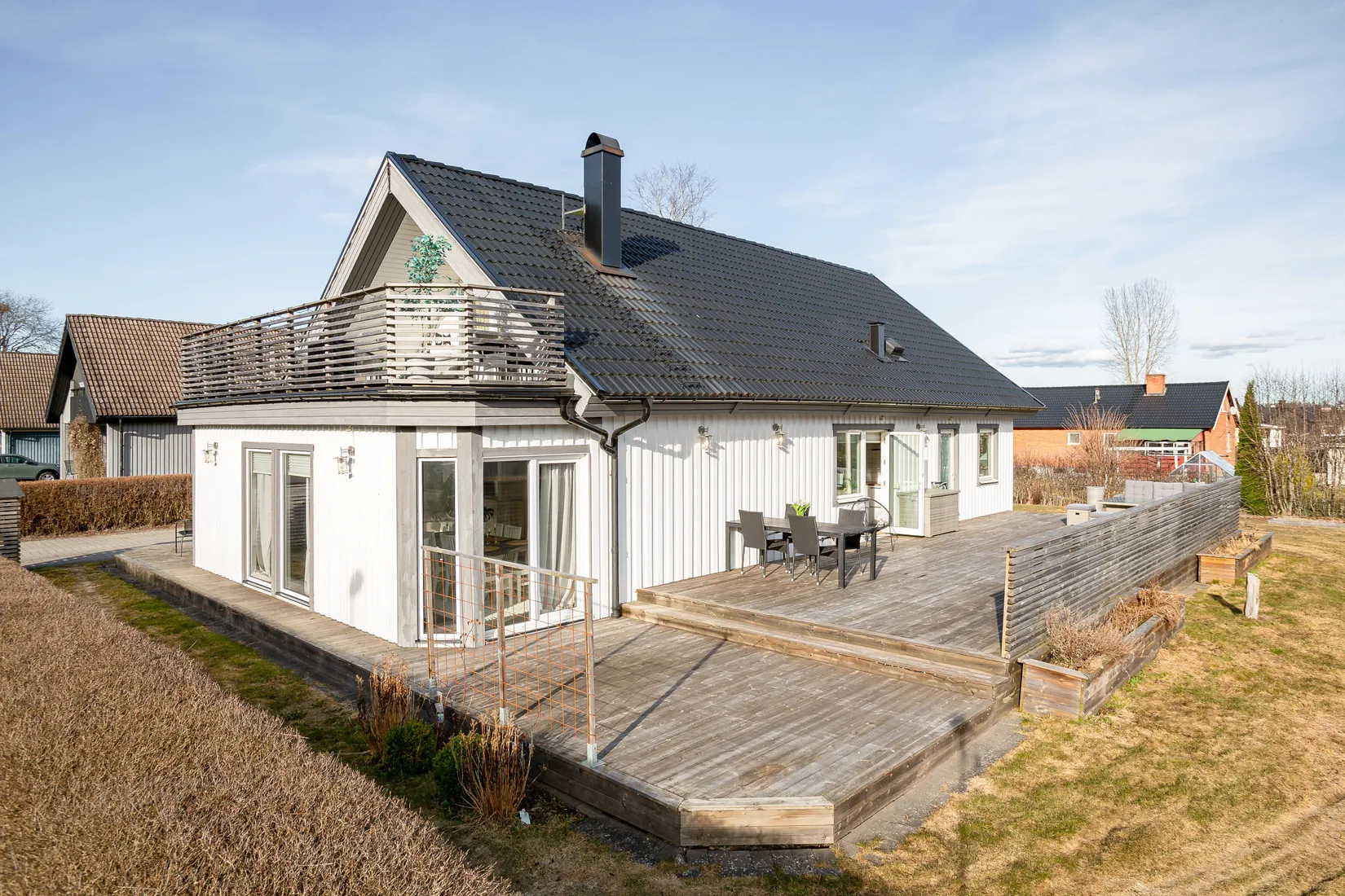 Villa, Harstigen 15, Målen, Nässjö