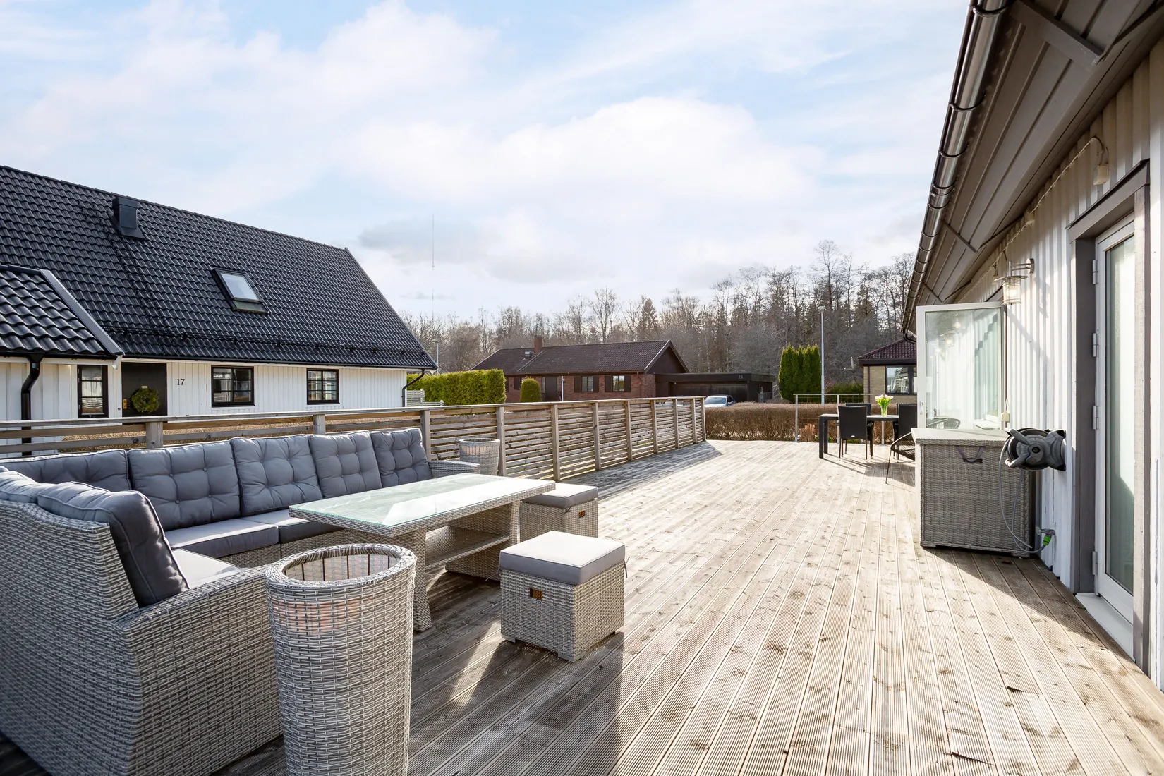 Villa, Harstigen 15, Målen, Nässjö