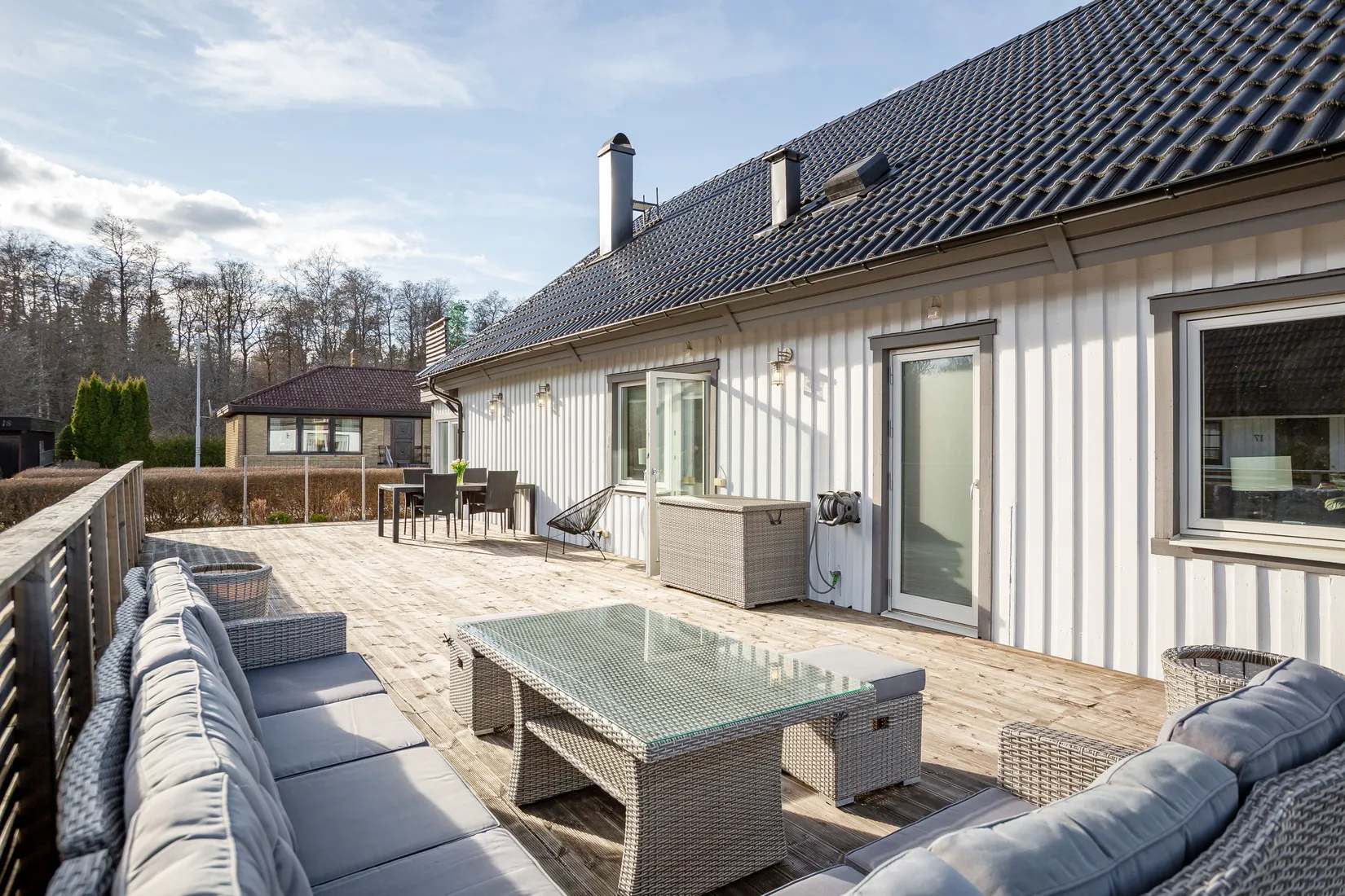 Villa, Harstigen 15, Målen, Nässjö