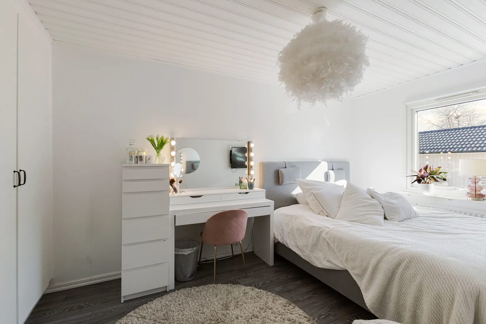 Villa, Harstigen 15, Målen, Nässjö