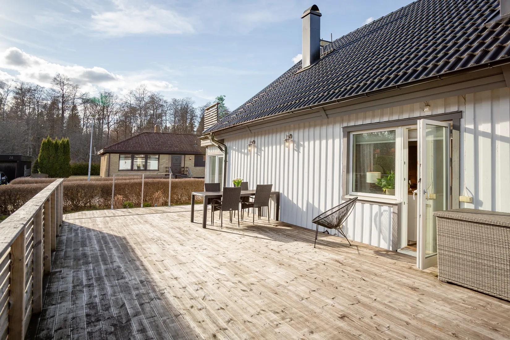 Villa, Harstigen 15, Målen, Nässjö