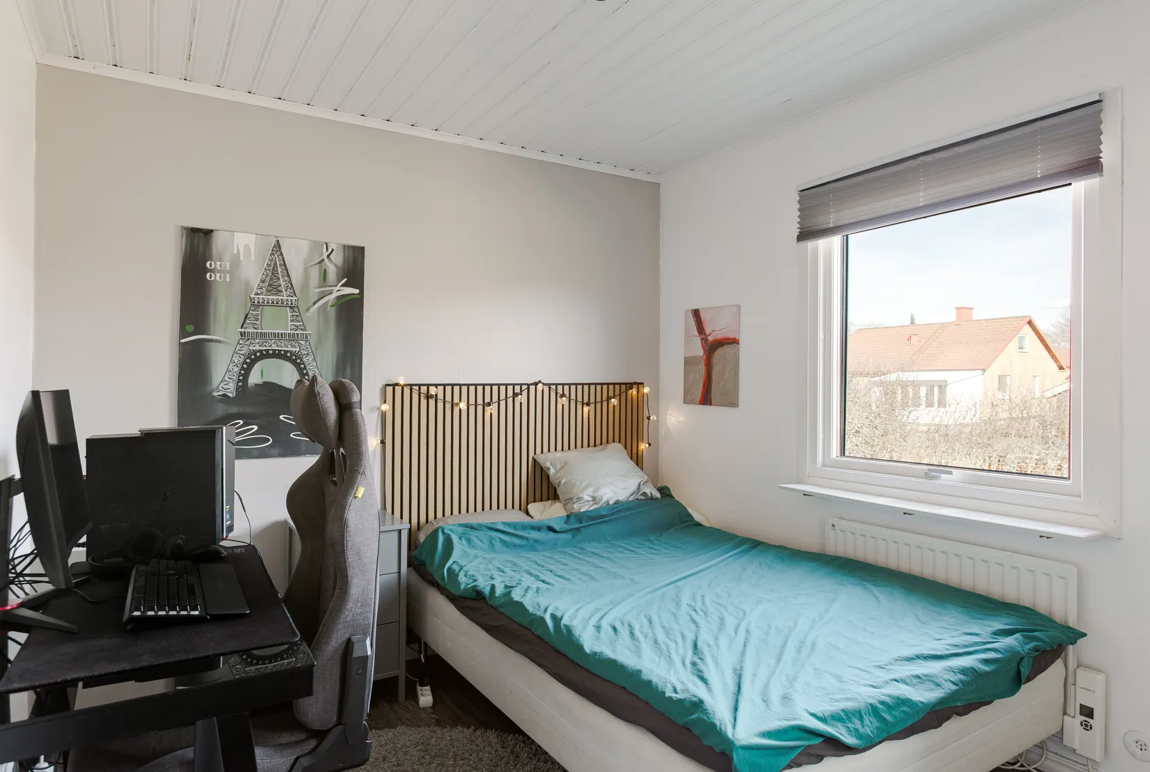 Villa, Harstigen 15, Målen, Nässjö