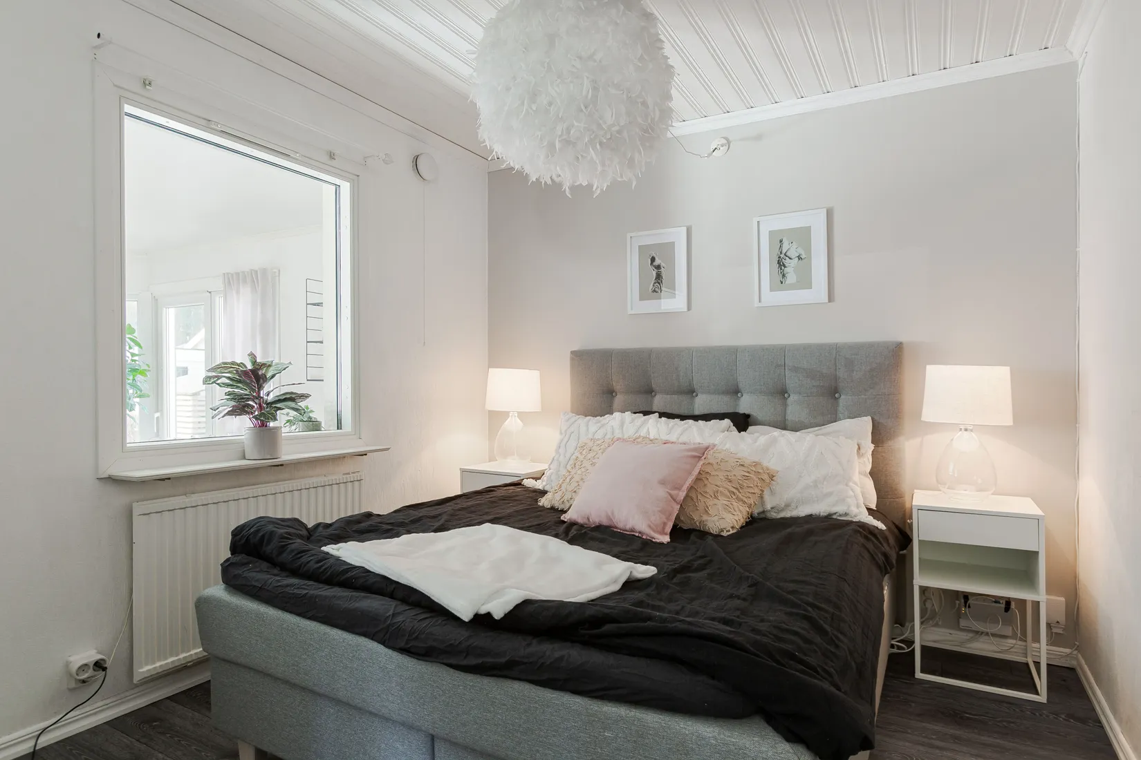 Villa, Harstigen 15, Målen, Nässjö