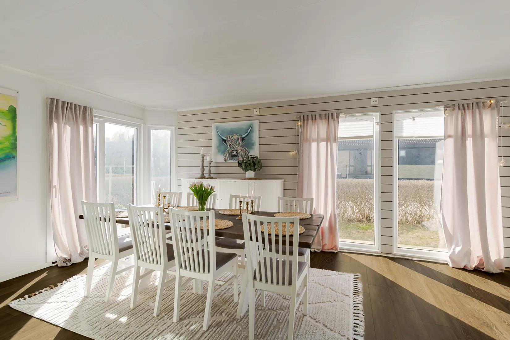 Villa, Harstigen 15, Målen, Nässjö