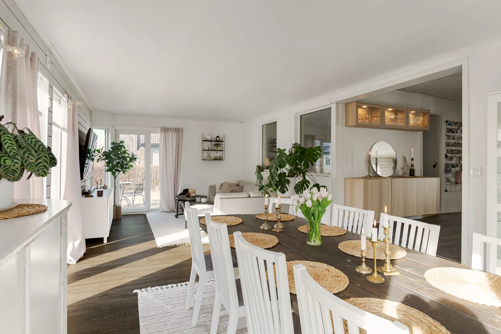 Villa, Harstigen 15, Målen, Nässjö