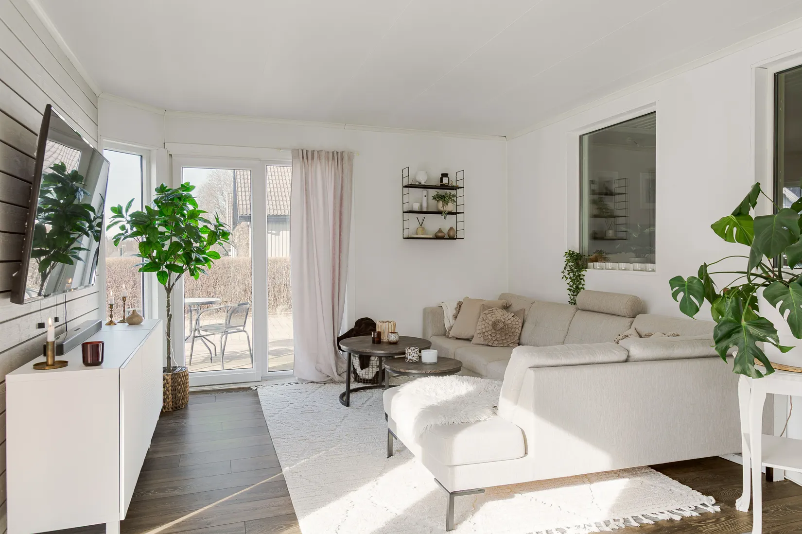 Villa, Harstigen 15, Målen, Nässjö