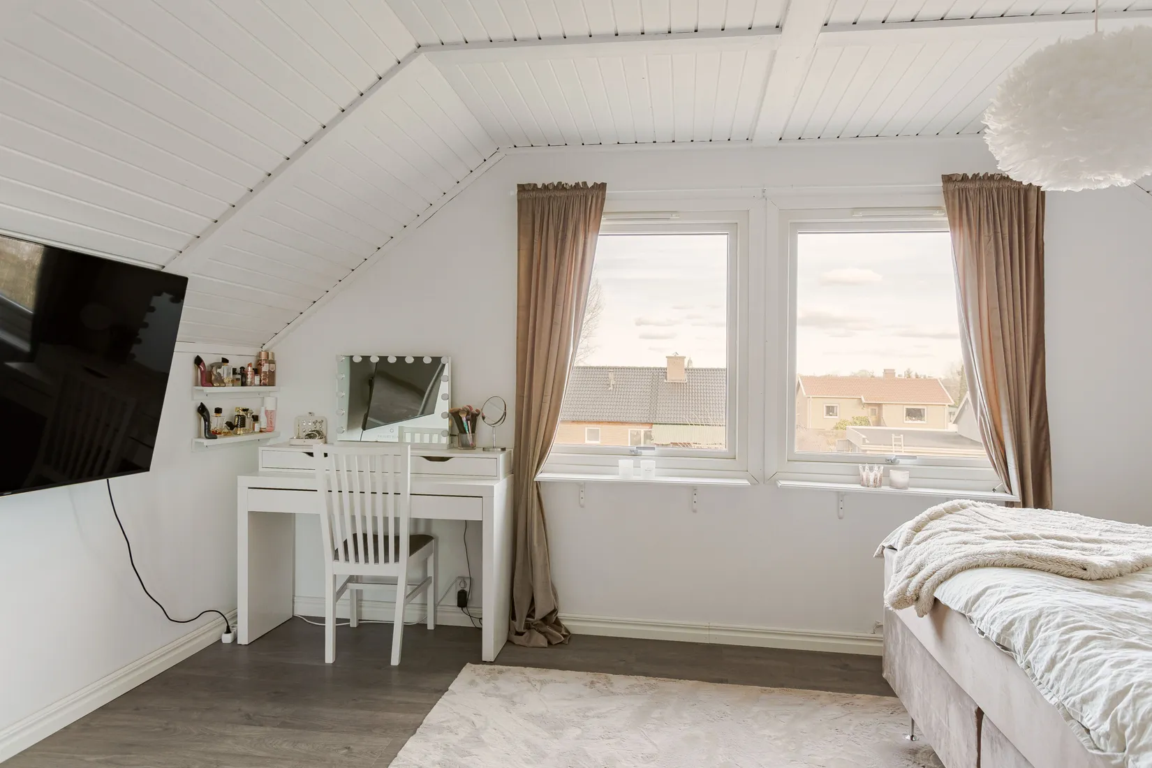Villa, Harstigen 15, Målen, Nässjö