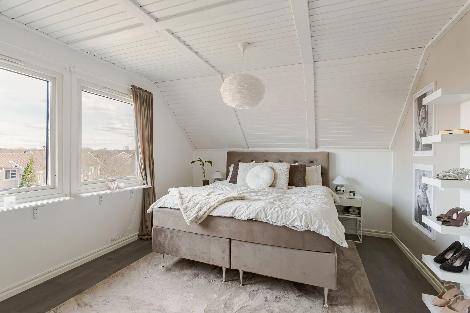 Villa, Harstigen 15, Målen, Nässjö