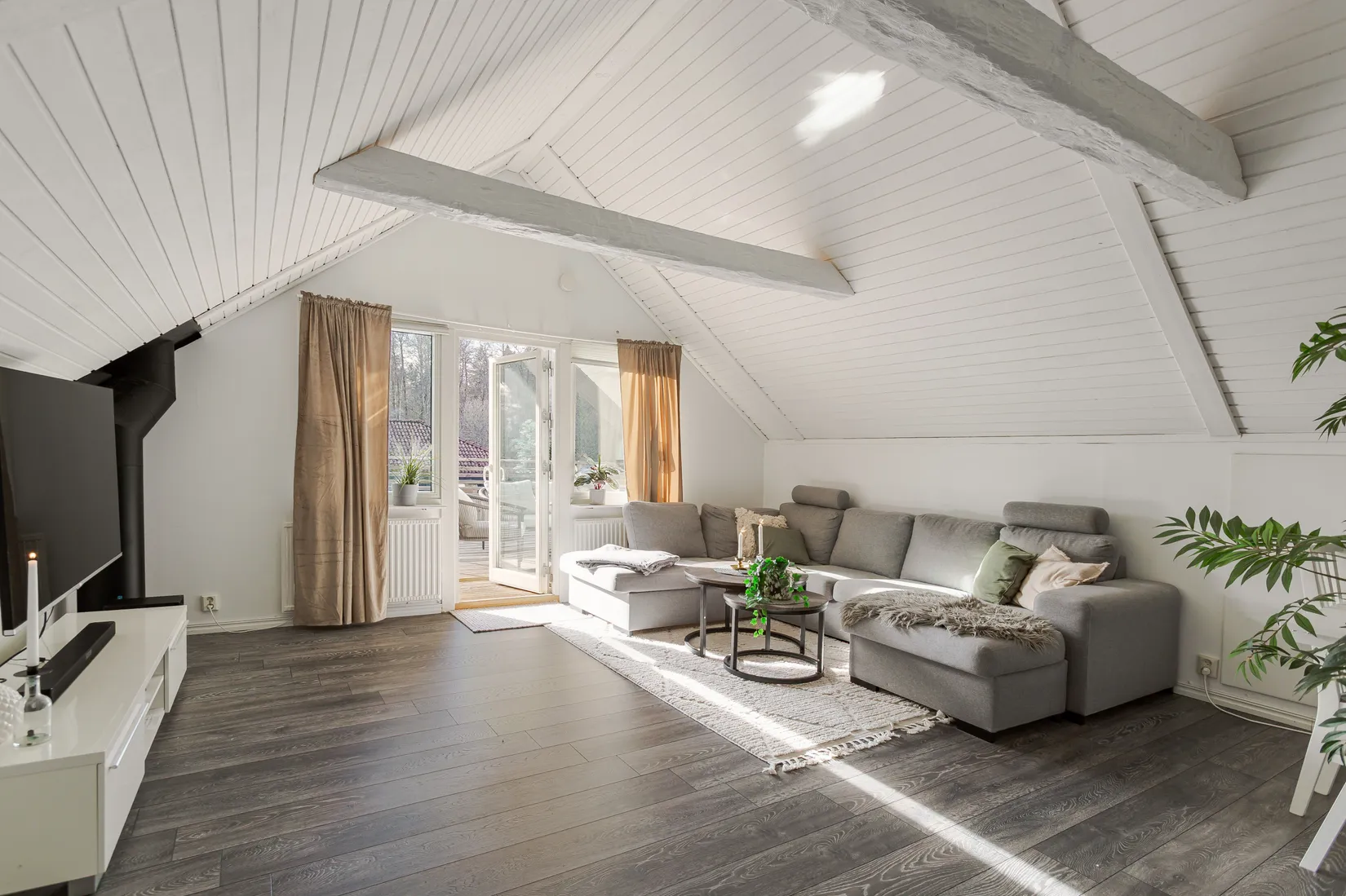 Villa, Harstigen 15, Målen, Nässjö