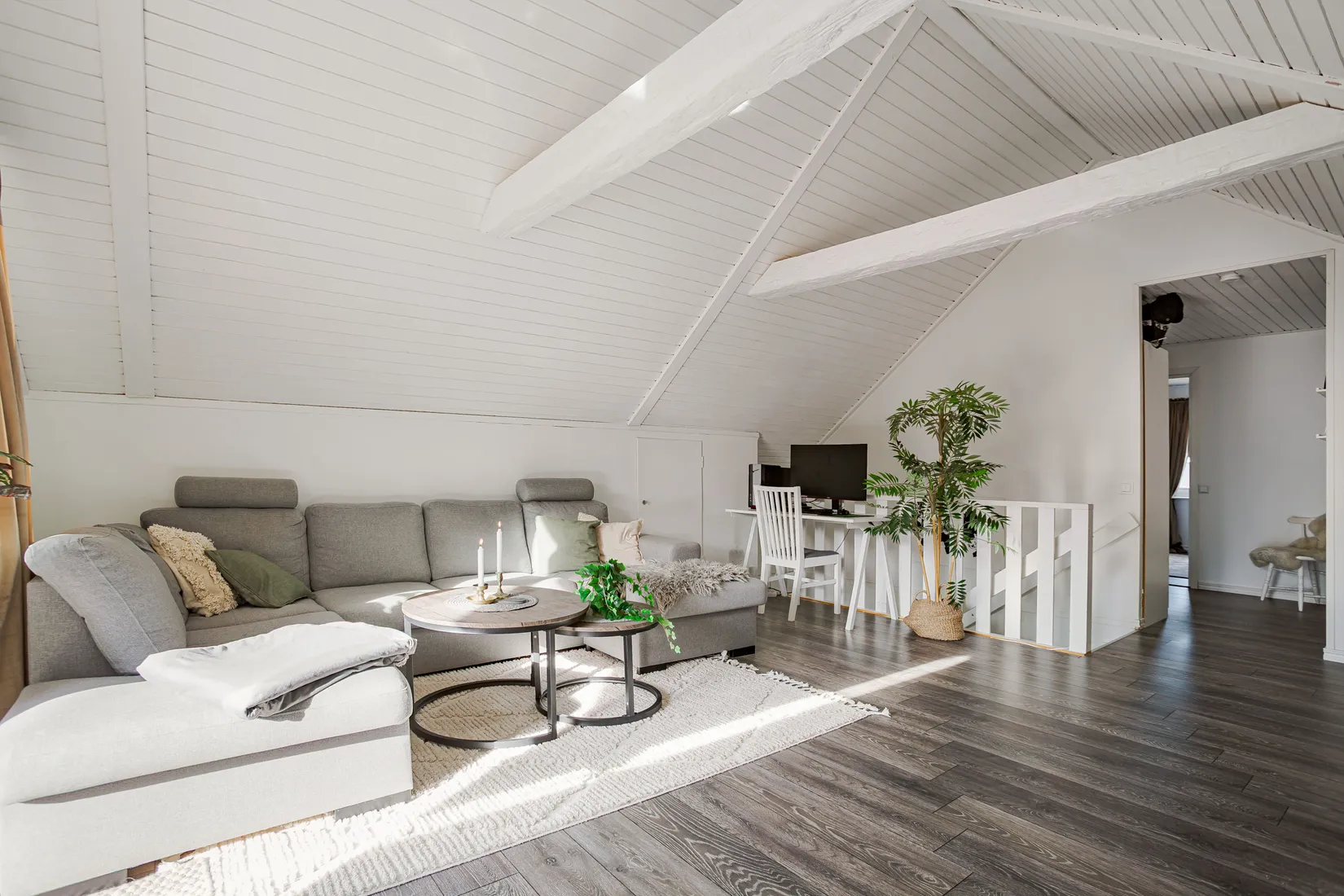 Villa, Harstigen 15, Målen, Nässjö