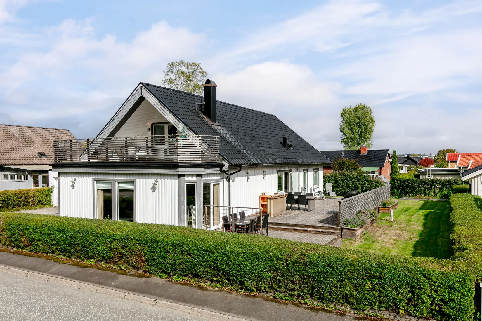 Villa, Harstigen 15, Målen, Nässjö