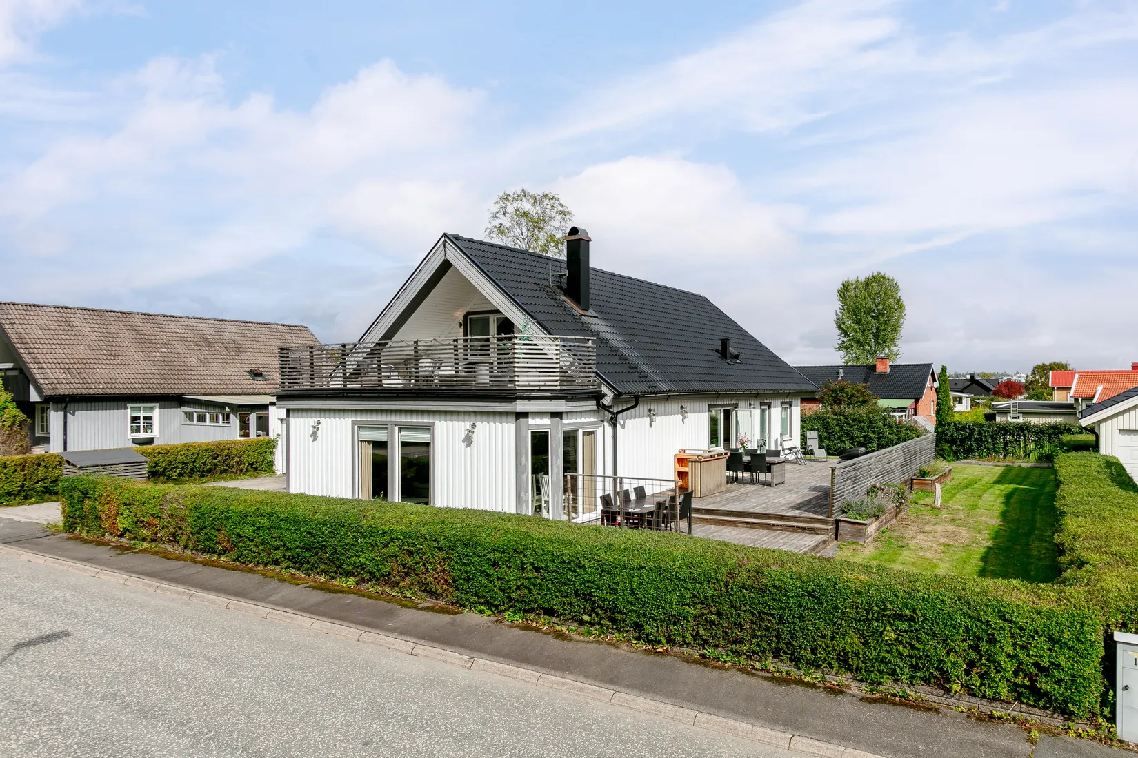 Villa, Harstigen 15, Målen, Nässjö