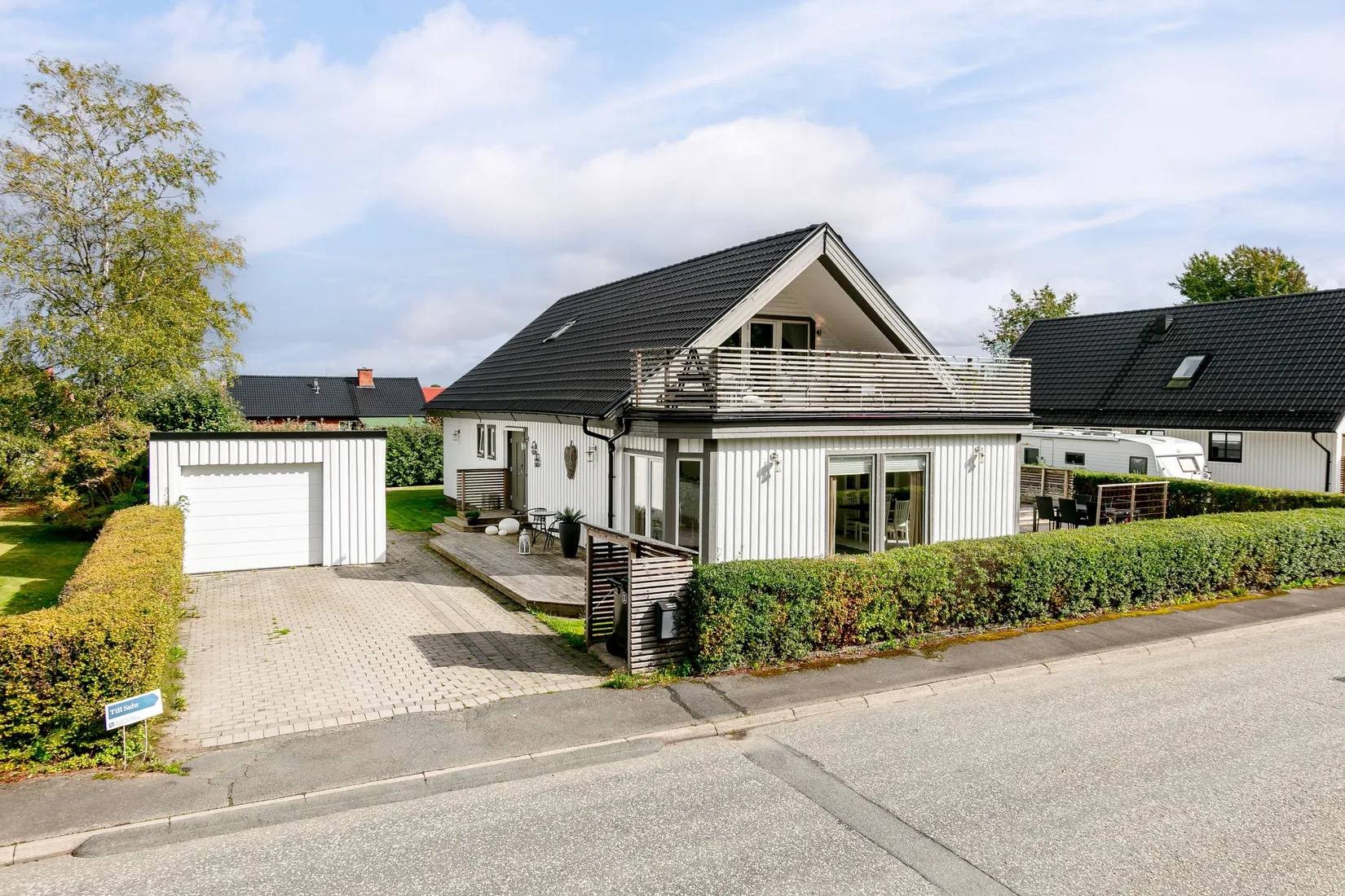 Villa, Harstigen 15, Målen, Nässjö