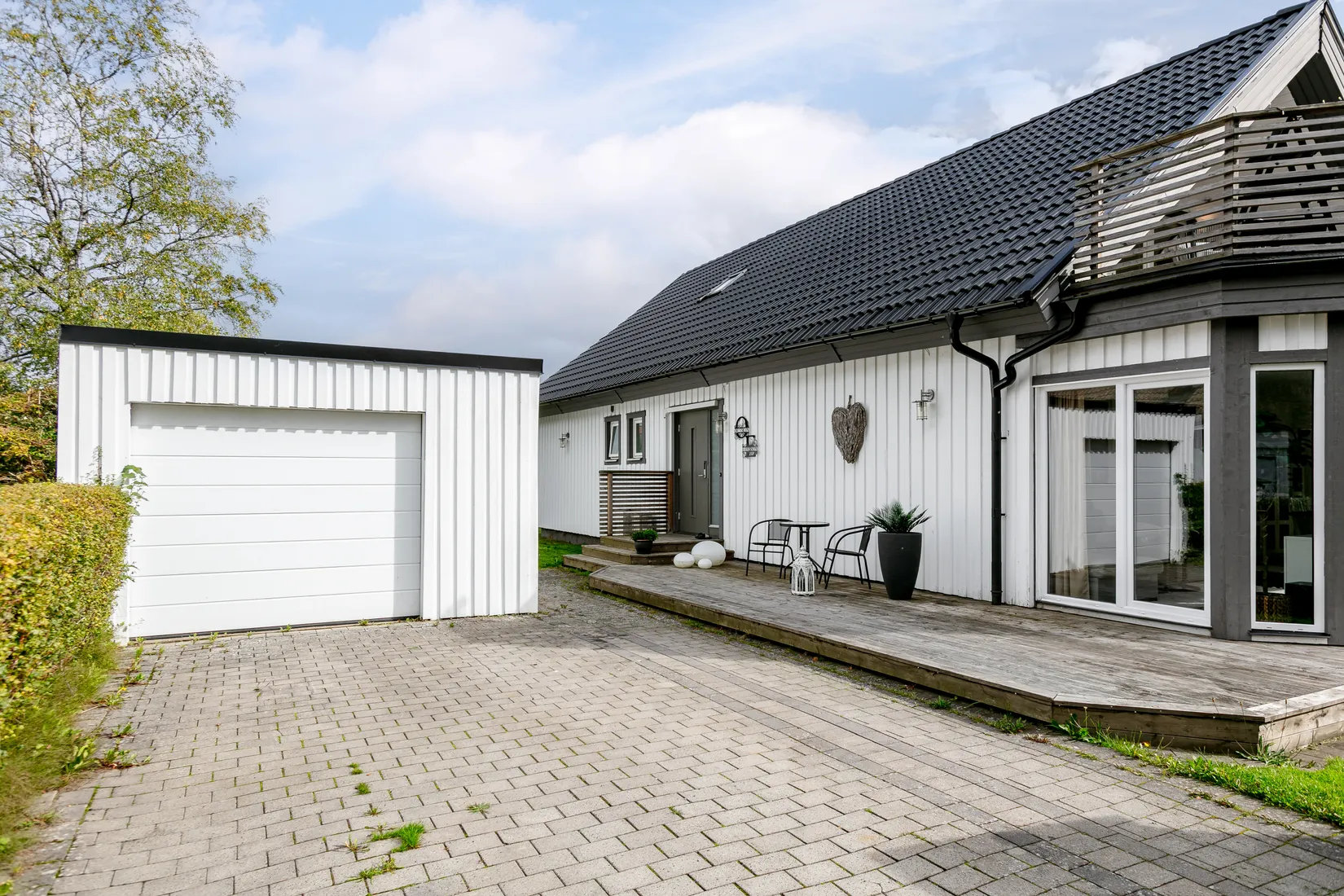 Villa, Harstigen 15, Målen, Nässjö