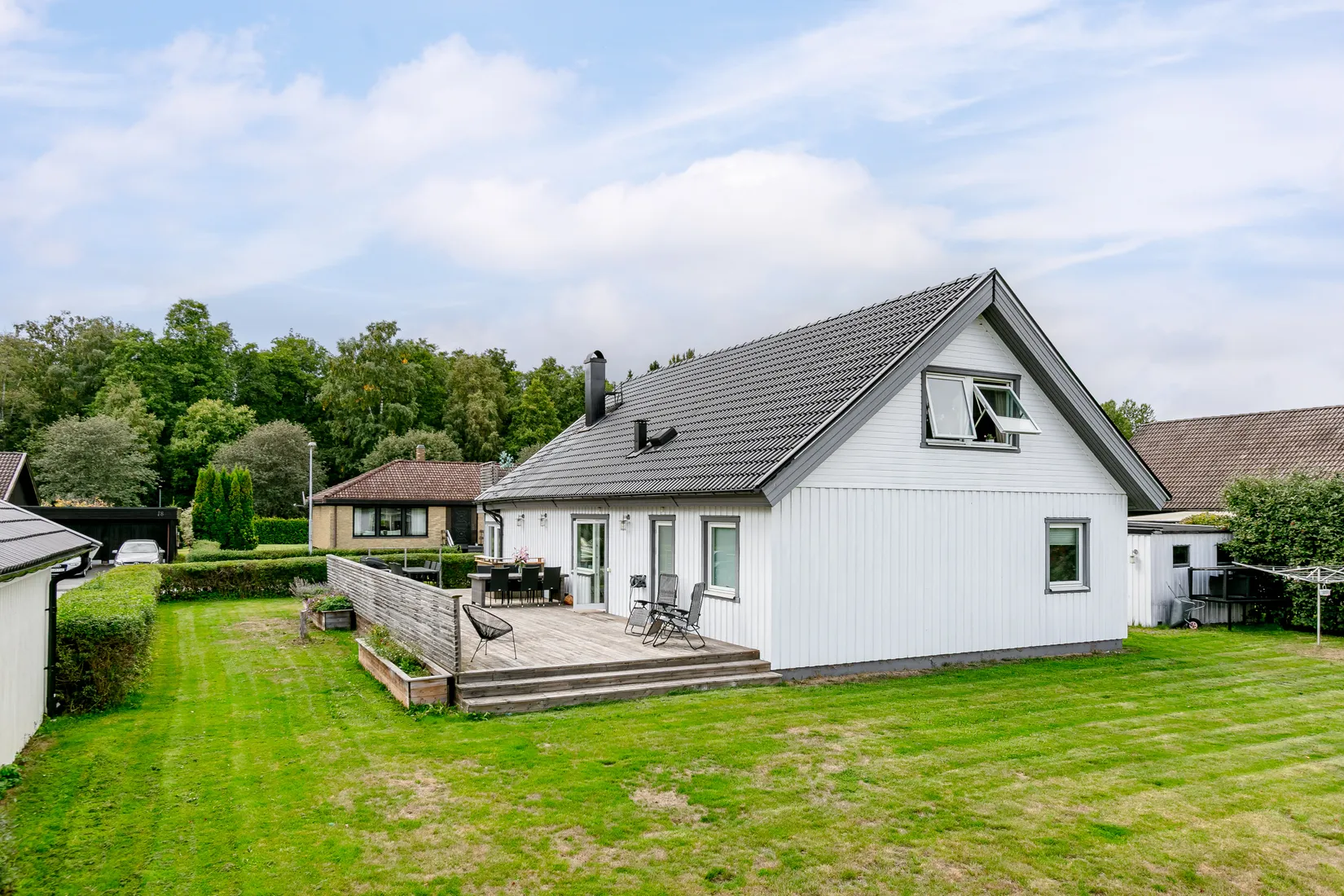 Villa, Harstigen 15, Målen, Nässjö
