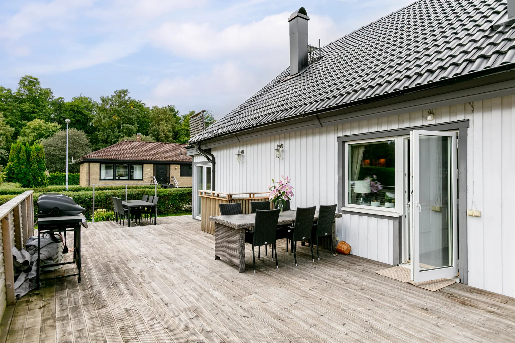 Villa, Harstigen 15, Målen, Nässjö