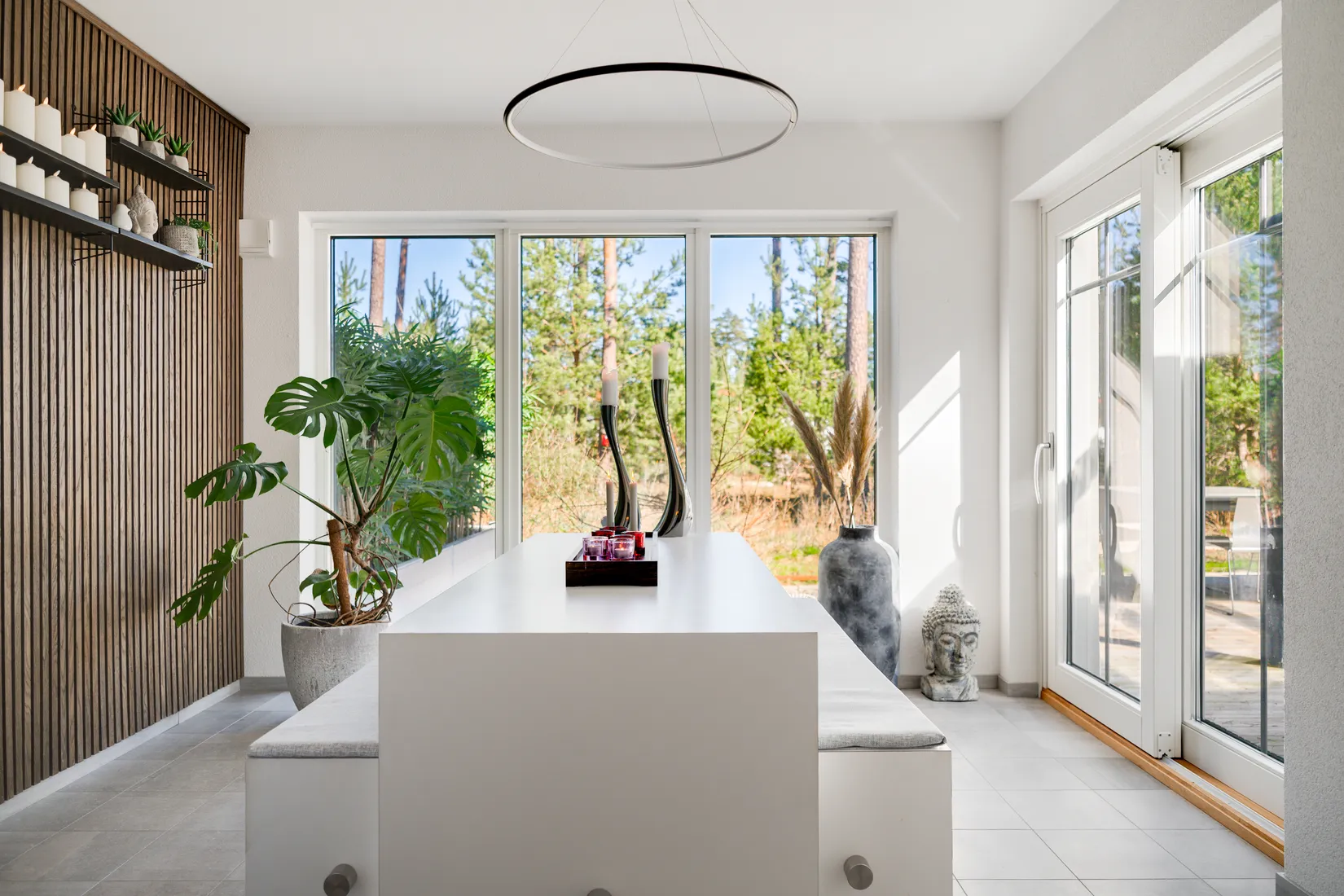 Bostadsrätt, Radhus, Tätörtsvägen 7B, Kristianstad