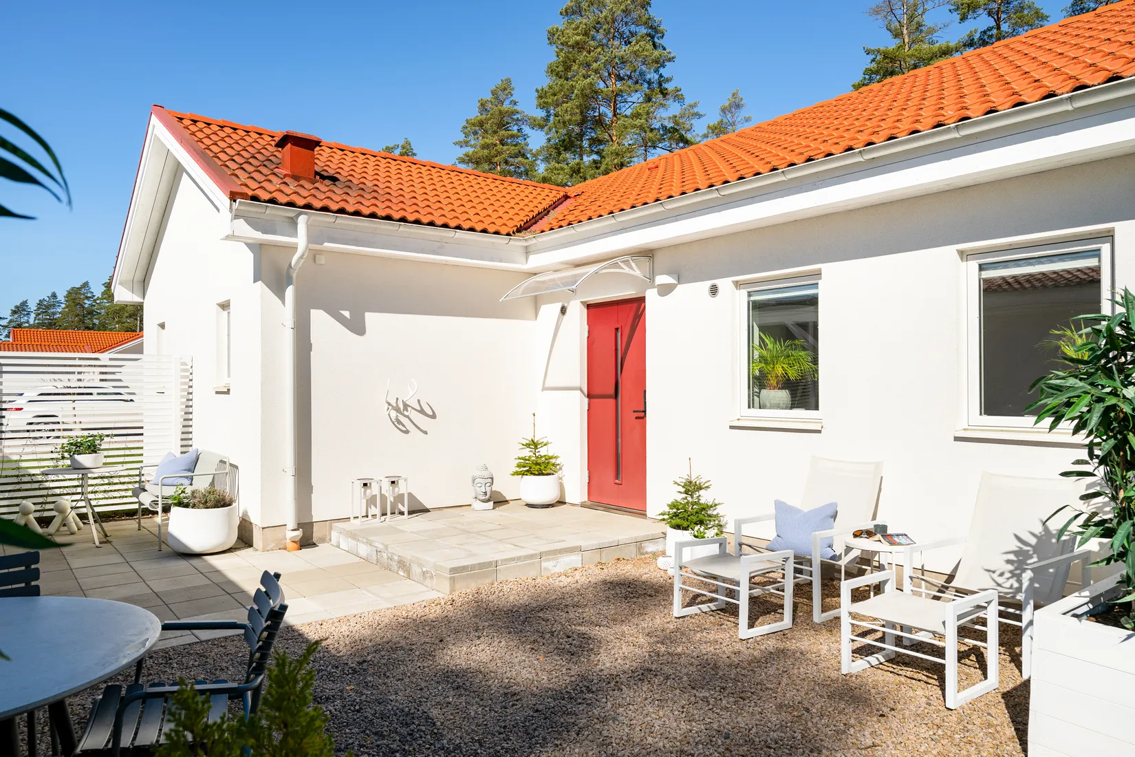 Bostadsrätt, Radhus, Tätörtsvägen 7B, Kristianstad