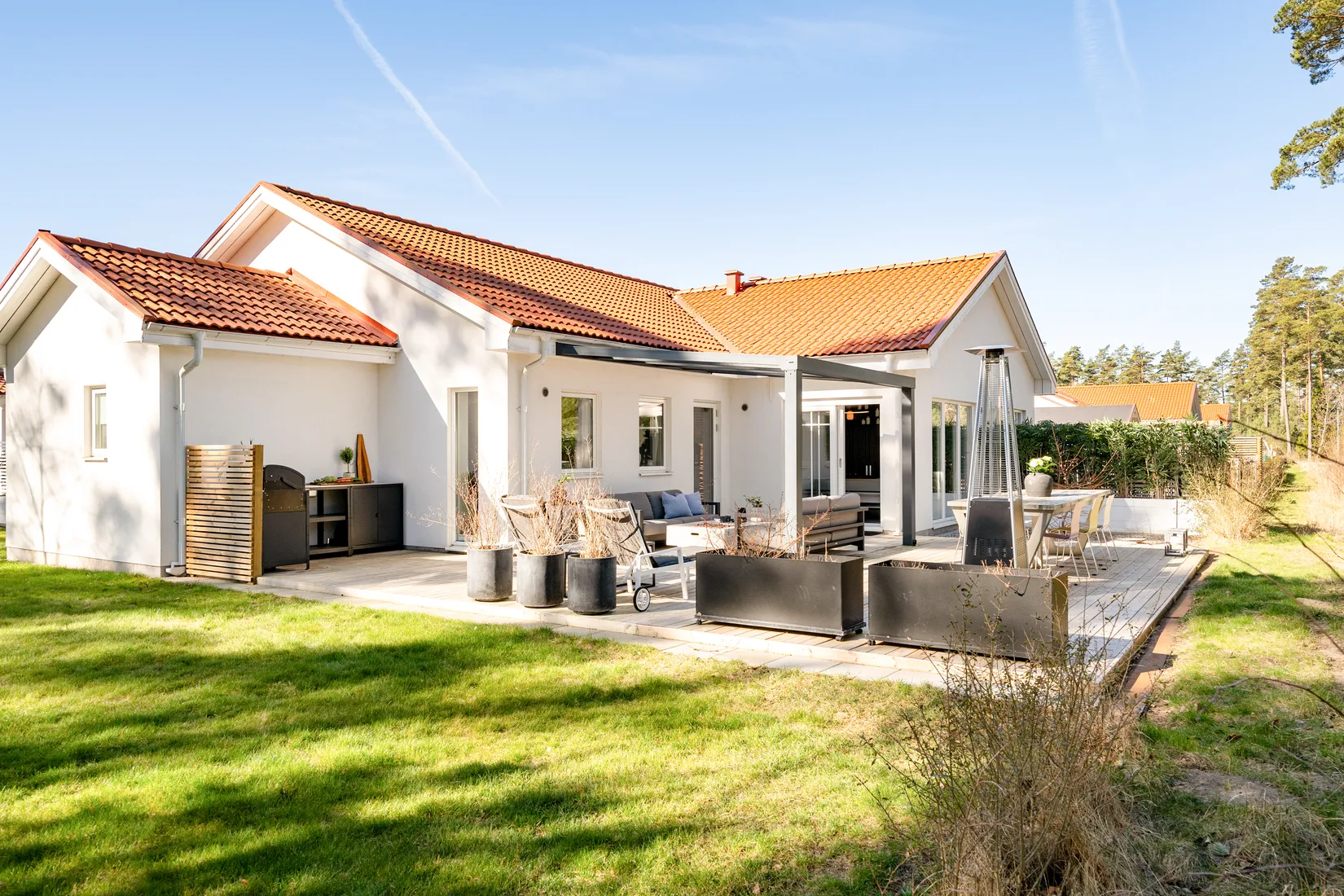 Bostadsrätt, Radhus, Tätörtsvägen 7B, Kristianstad