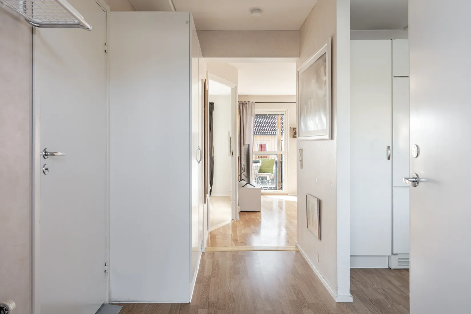 Bostadsrätt, Gamla Södertäljevägen 161 C, Segeltorp, Huddinge