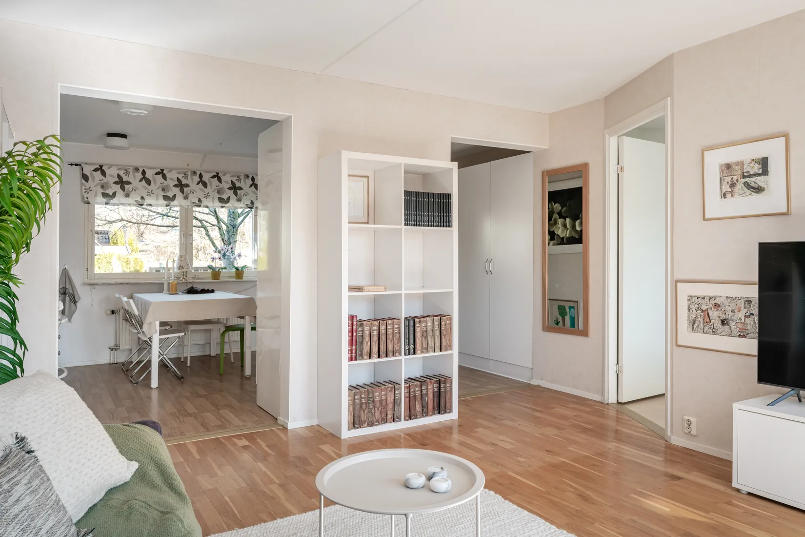 Bostadsrätt, Gamla Södertäljevägen 161 C, Segeltorp, Huddinge