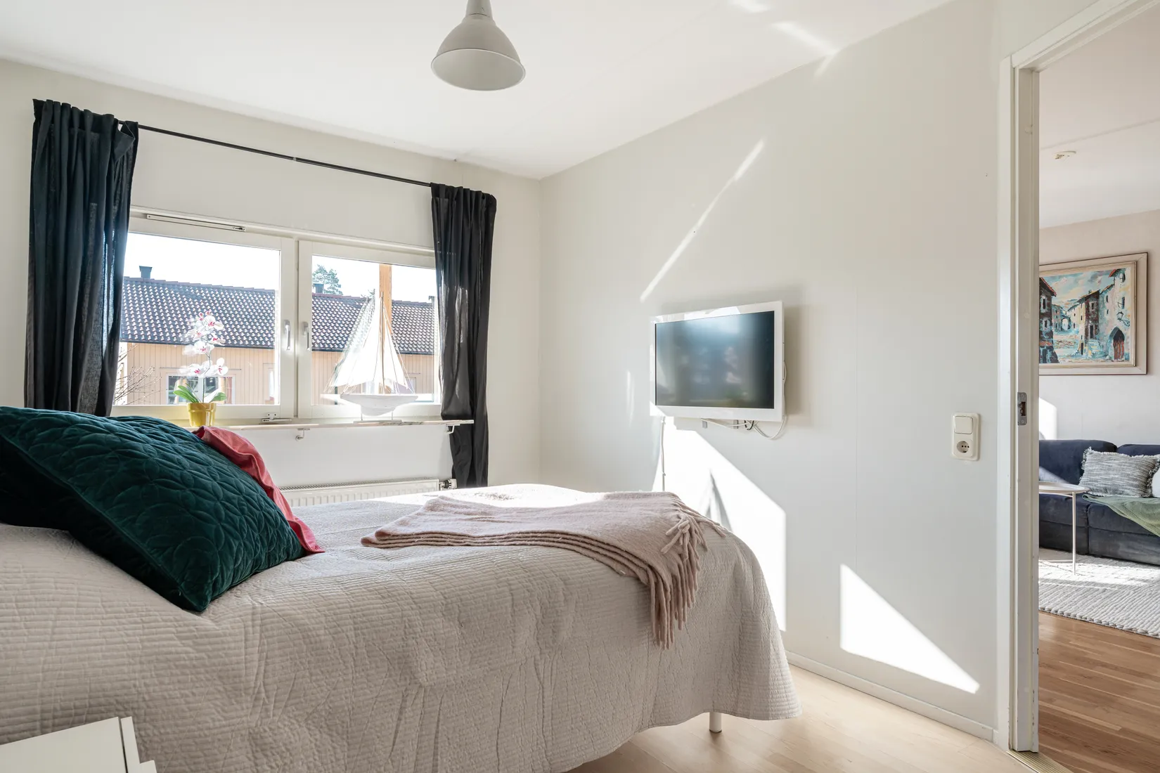 Bostadsrätt, Gamla Södertäljevägen 161 C, Segeltorp, Huddinge