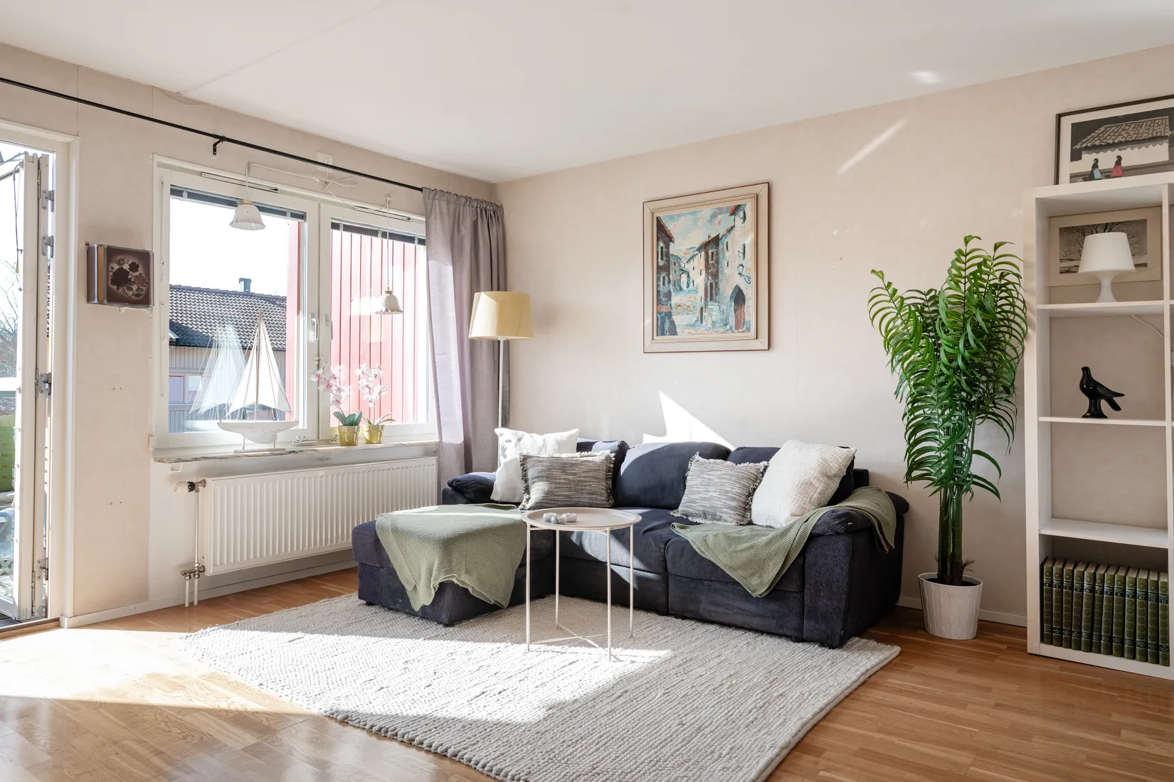 Bostadsrätt, Gamla Södertäljevägen 161 C, Segeltorp, Huddinge