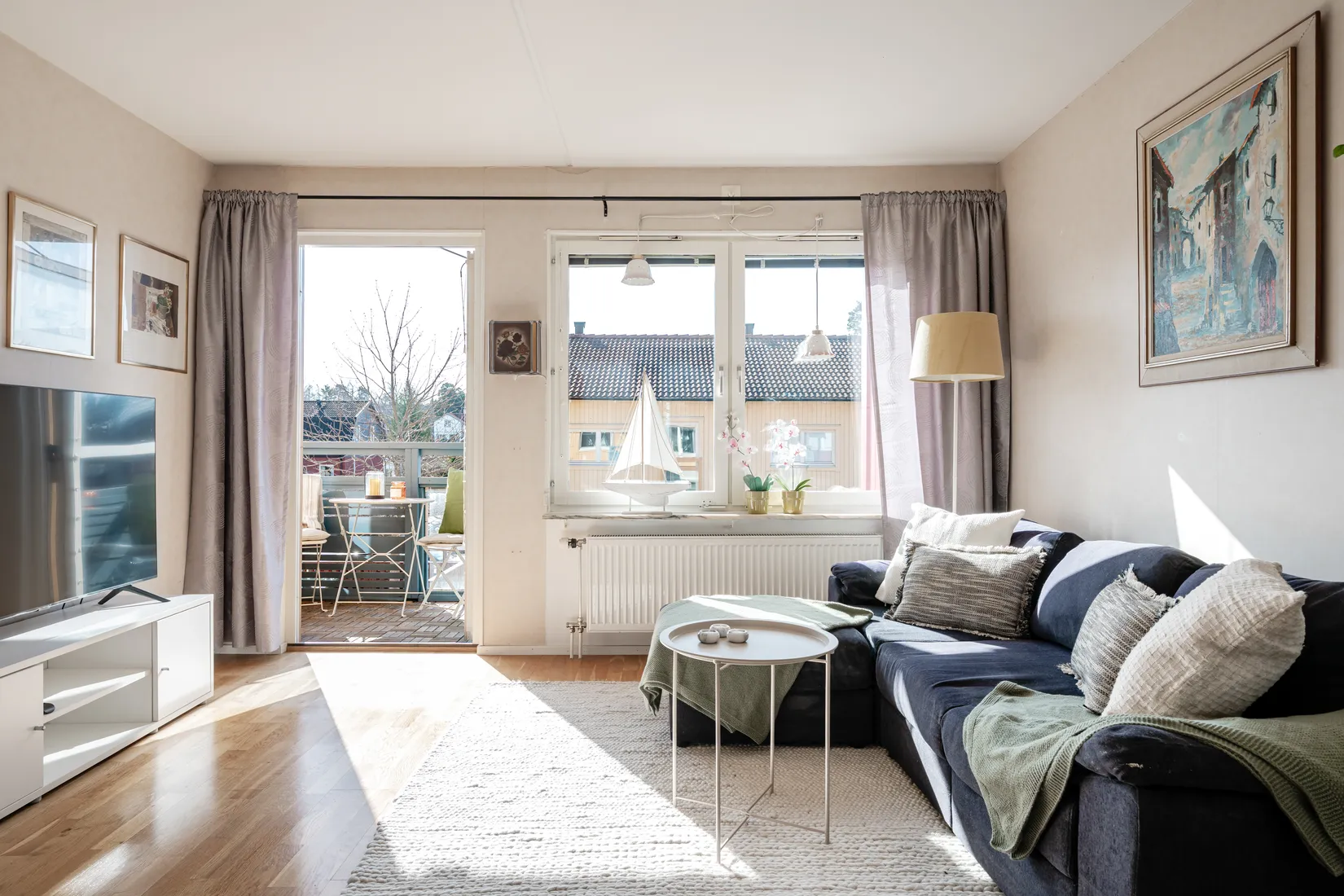 Bostadsrätt, Gamla Södertäljevägen 161 C, Segeltorp, Huddinge