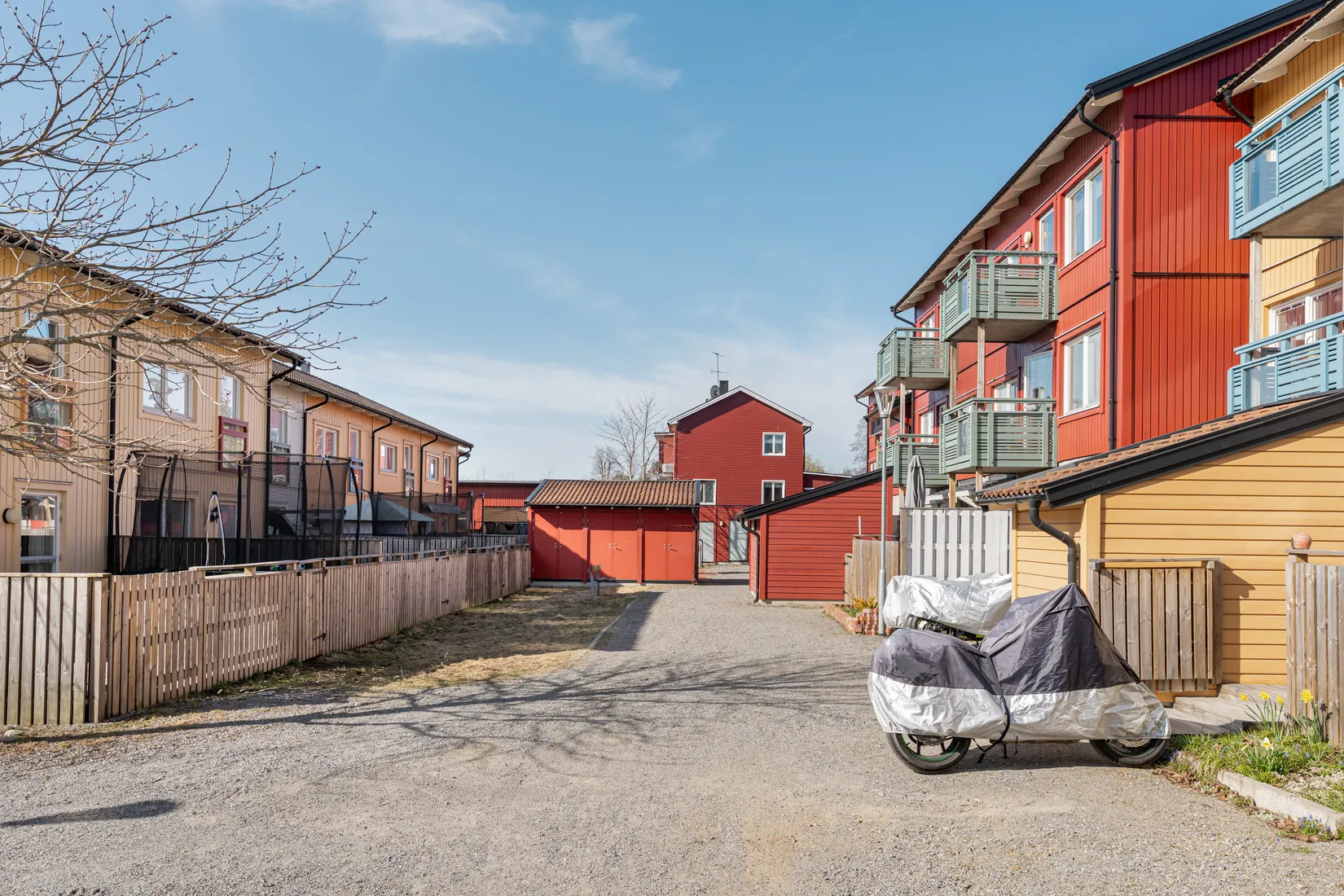 Bostadsrätt, Gamla Södertäljevägen 161 C, Segeltorp, Huddinge