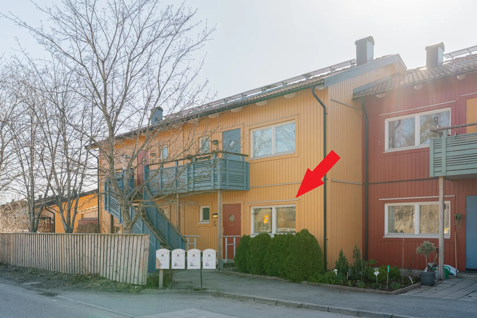 Bostadsrätt, Gamla Södertäljevägen 161 C, Segeltorp, Huddinge