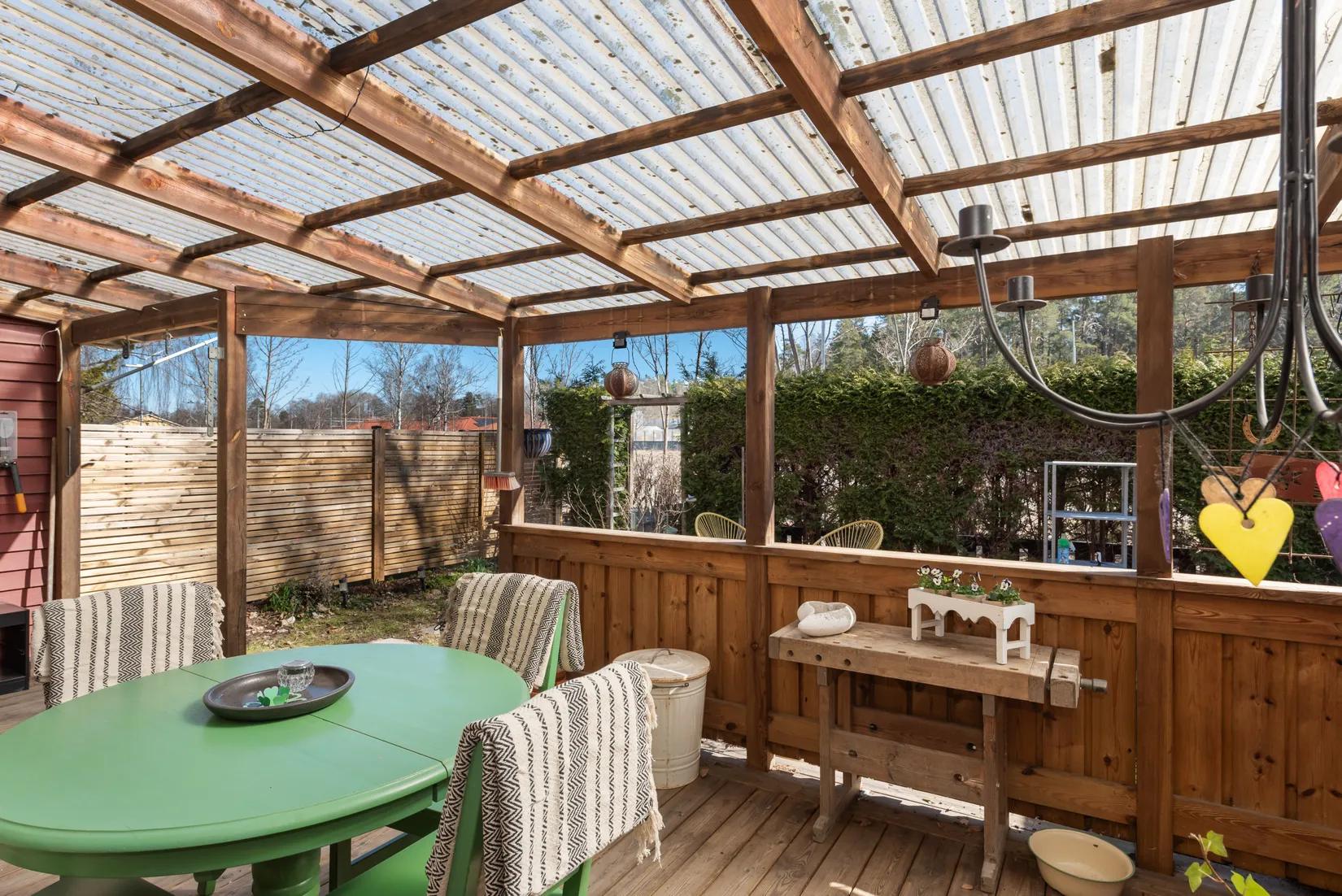 Villa, Radhus, Albert Målares väg 8C, Täby Kyrkby, Täby