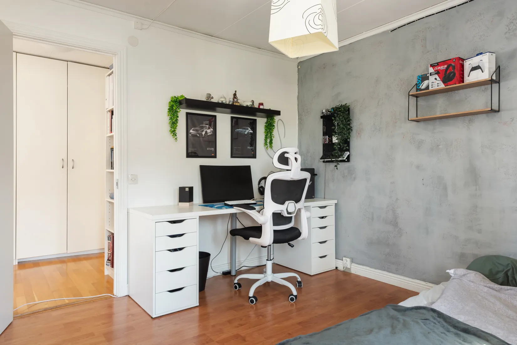 Villa, Radhus, Albert Målares väg 8C, Täby Kyrkby, Täby