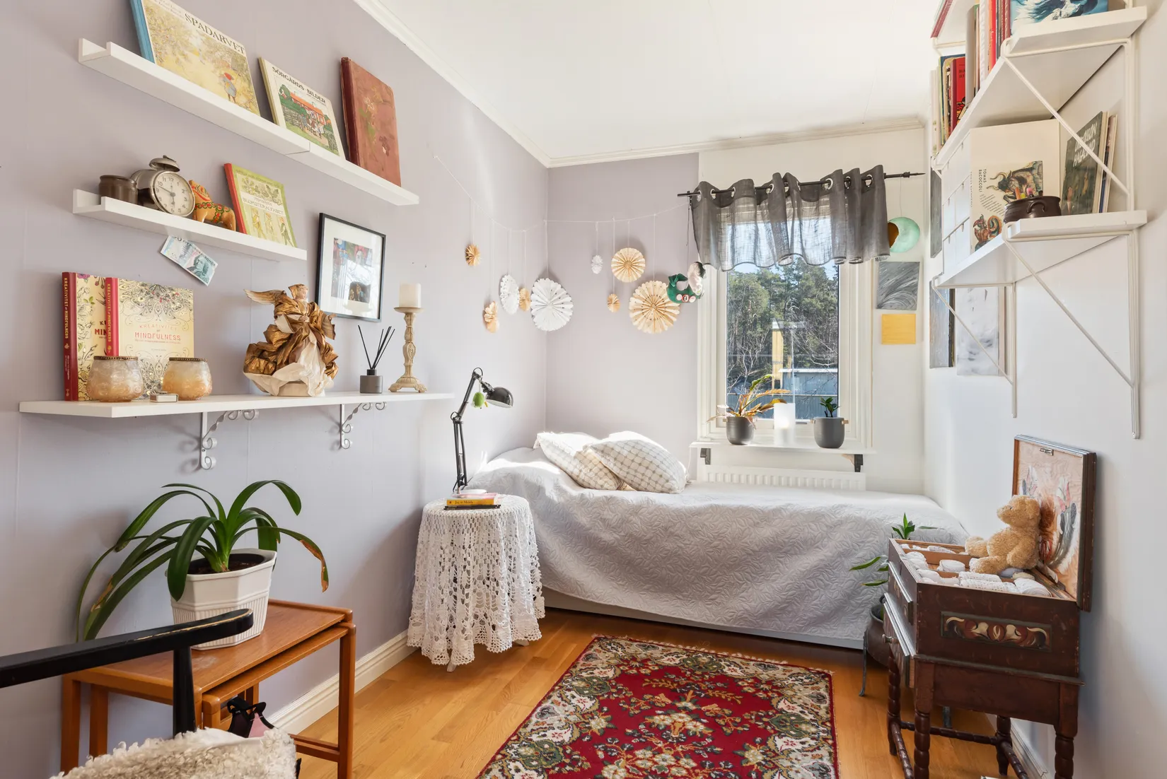 Villa, Radhus, Albert Målares väg 8C, Täby Kyrkby, Täby