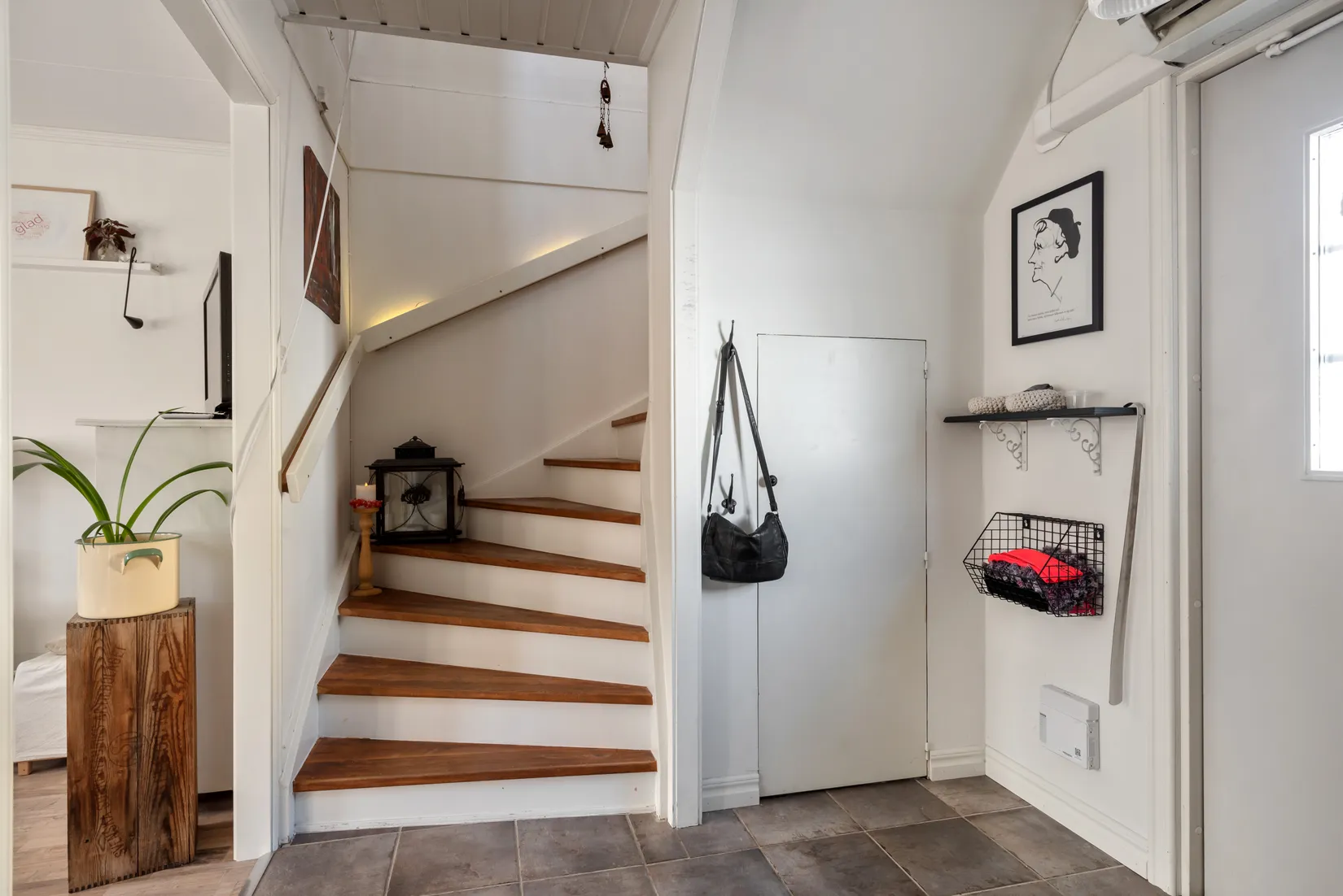 Villa, Radhus, Albert Målares väg 8C, Täby Kyrkby, Täby