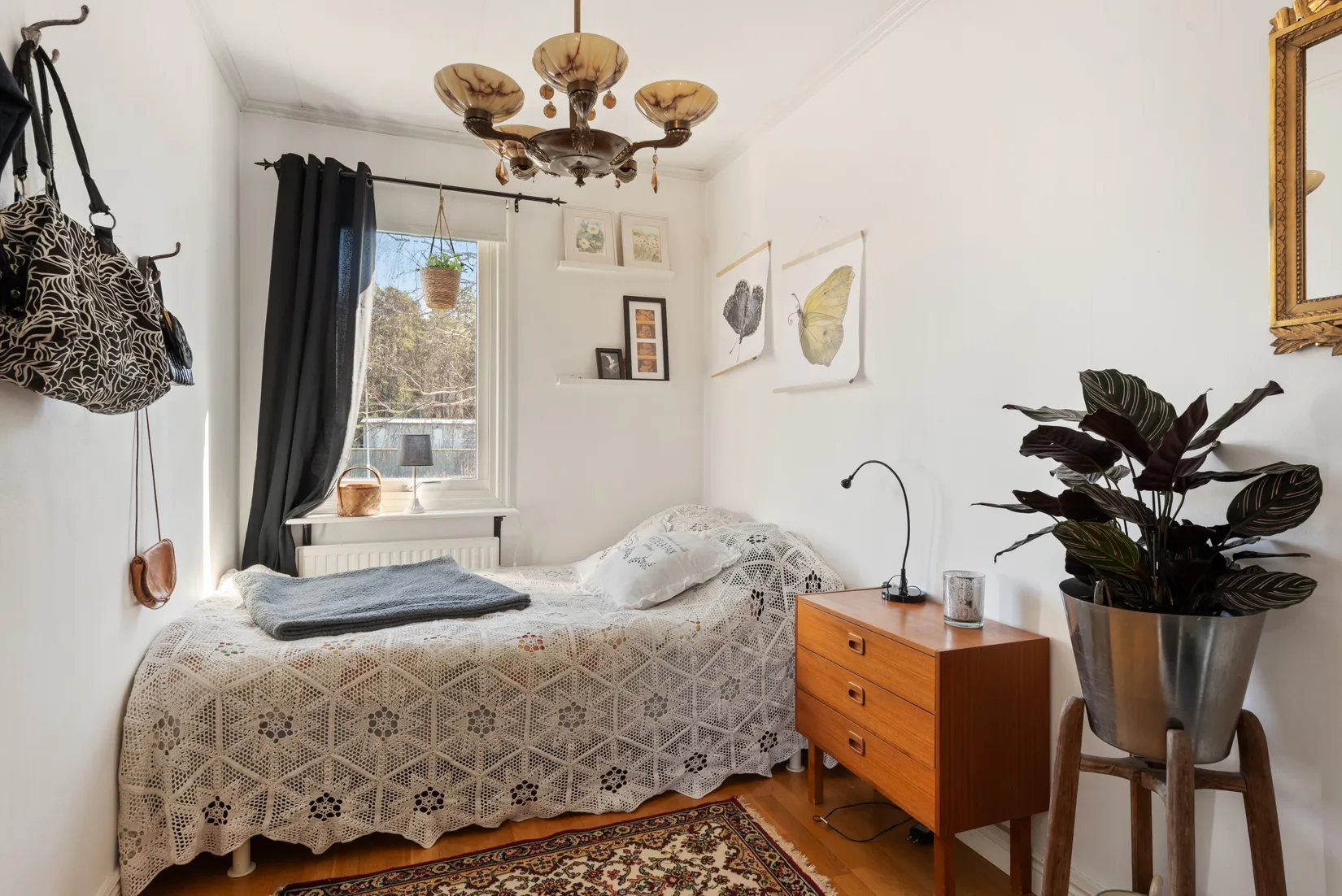 Villa, Radhus, Albert Målares väg 8C, Täby Kyrkby, Täby