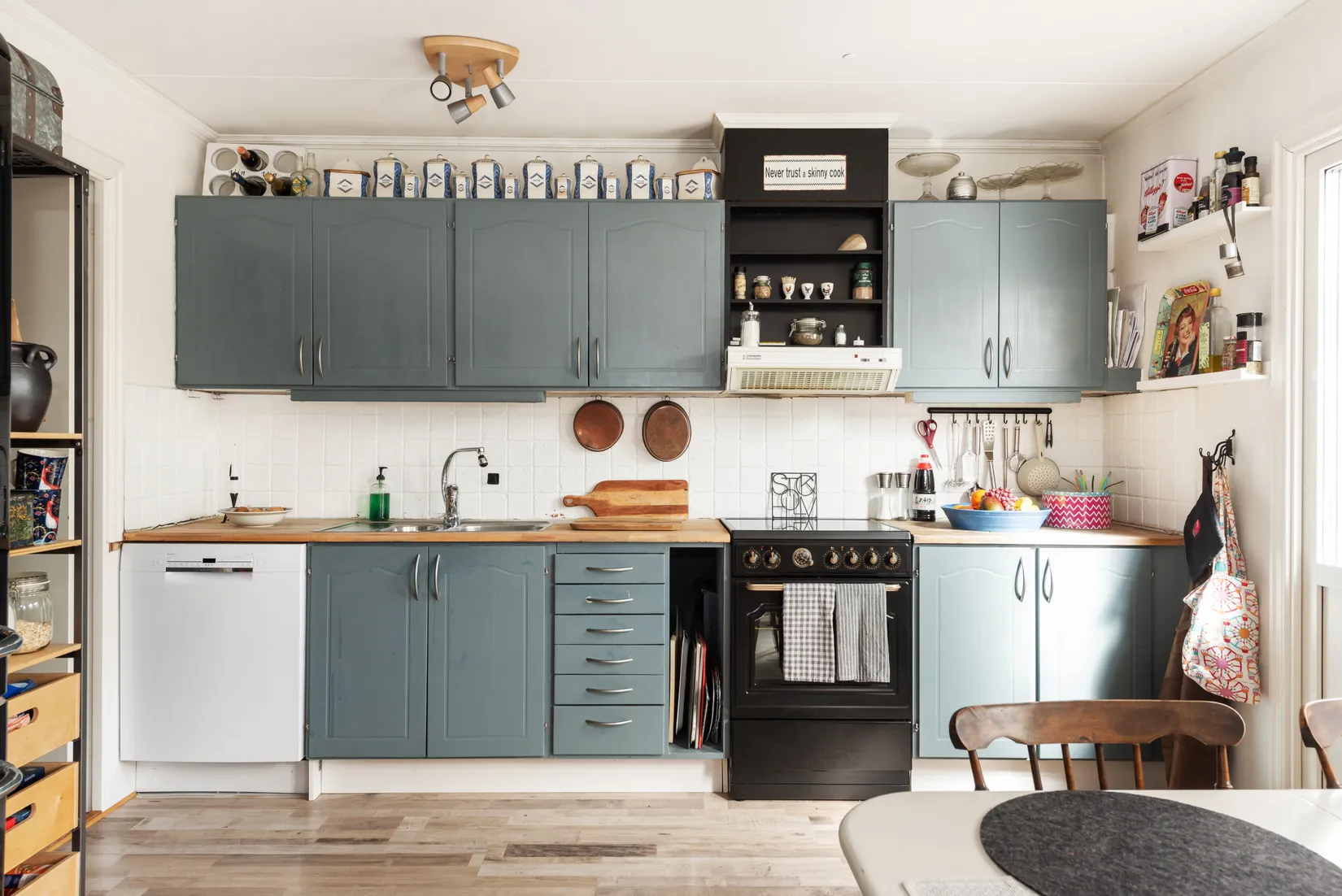 Villa, Radhus, Albert Målares väg 8C, Täby Kyrkby, Täby