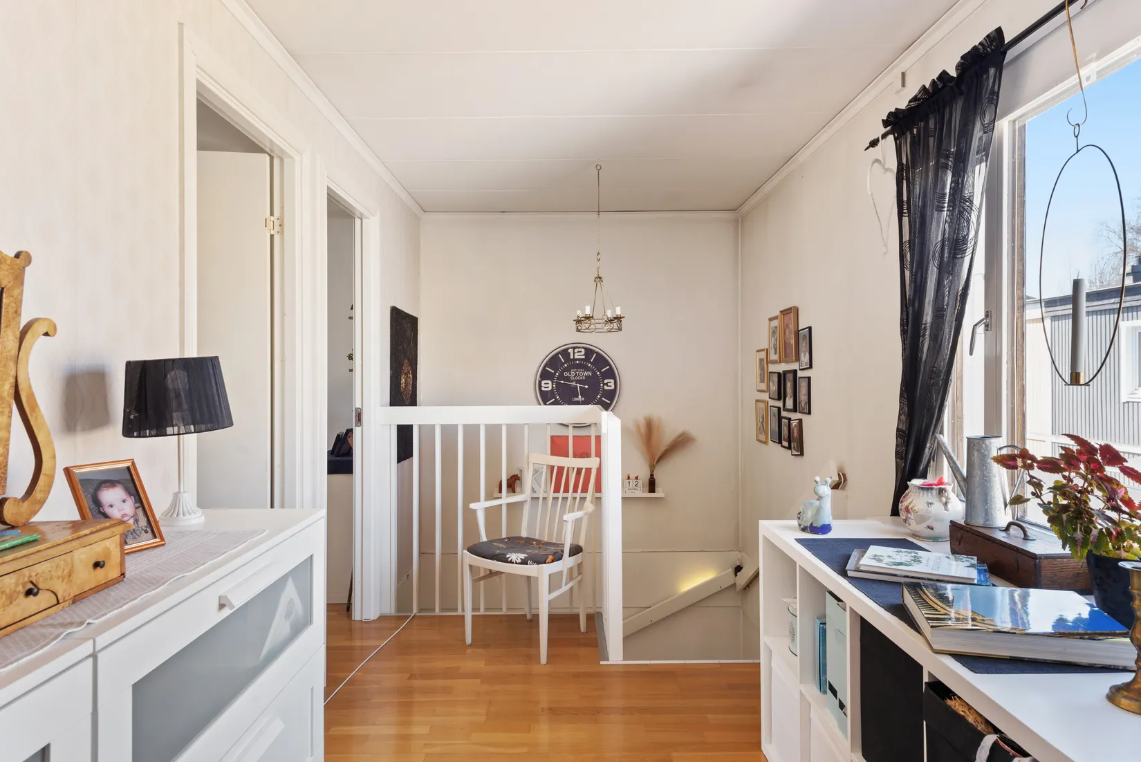 Villa, Radhus, Albert Målares väg 8C, Täby Kyrkby, Täby