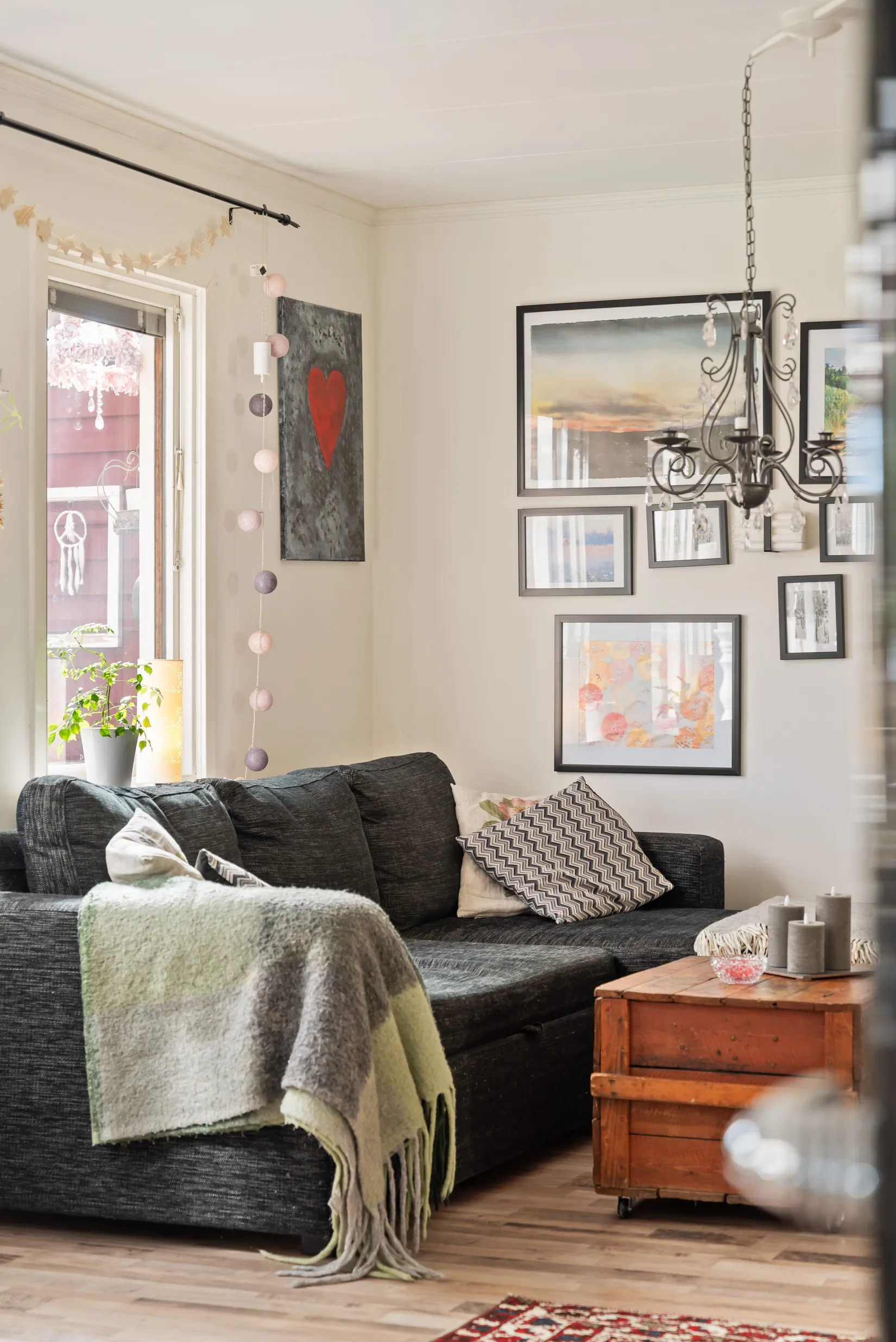 Villa, Radhus, Albert Målares väg 8C, Täby Kyrkby, Täby