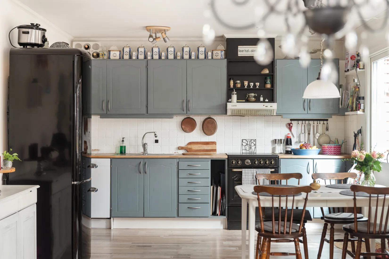 Villa, Radhus, Albert Målares väg 8C, Täby Kyrkby, Täby