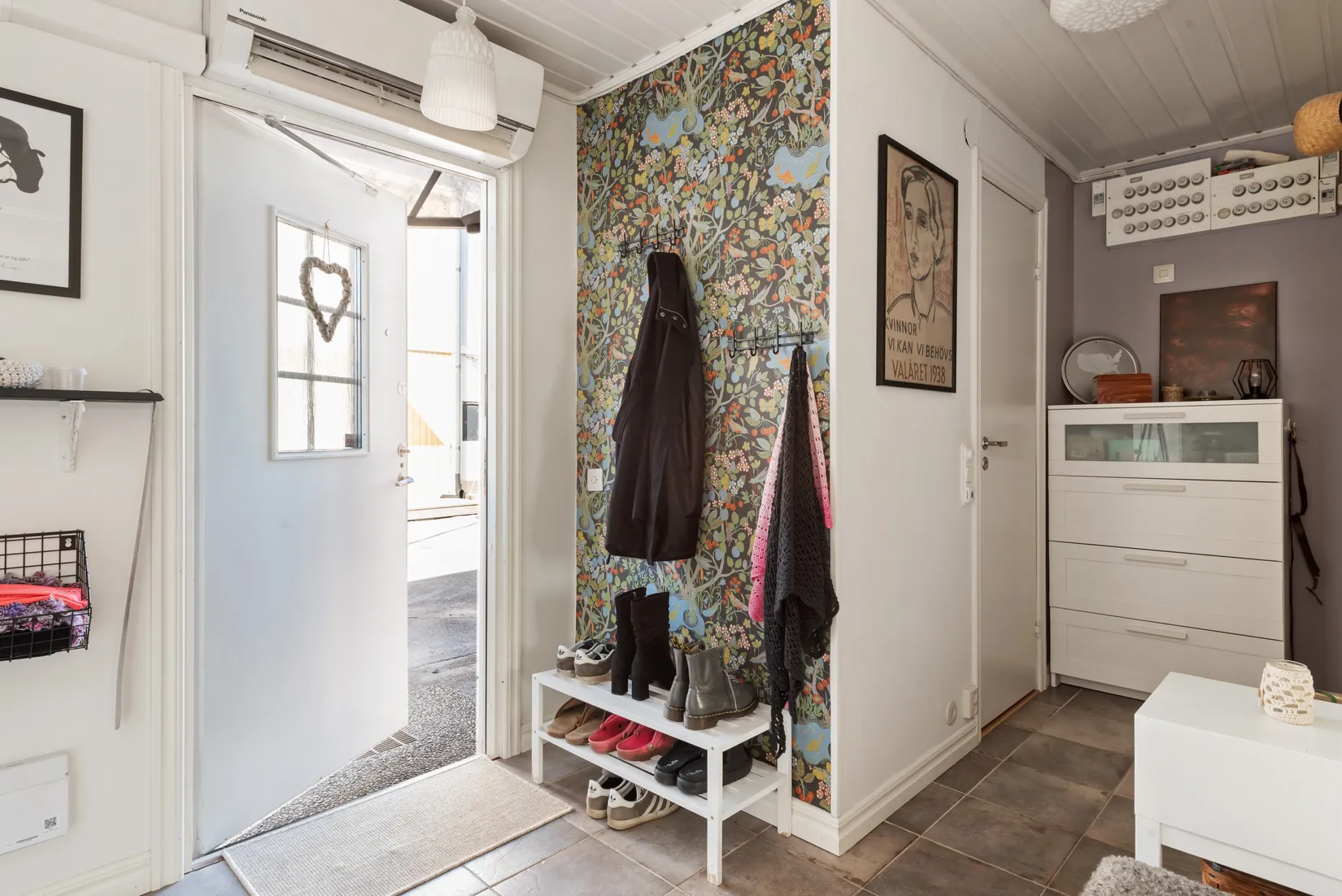 Villa, Radhus, Albert Målares väg 8C, Täby Kyrkby, Täby