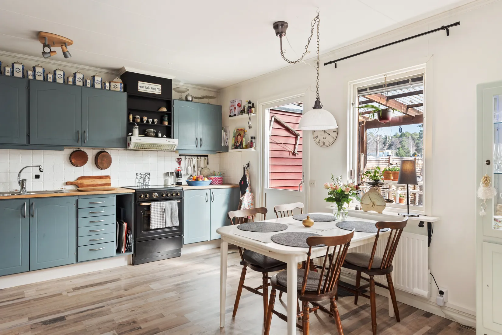 Villa, Radhus, Albert Målares väg 8C, Täby Kyrkby, Täby