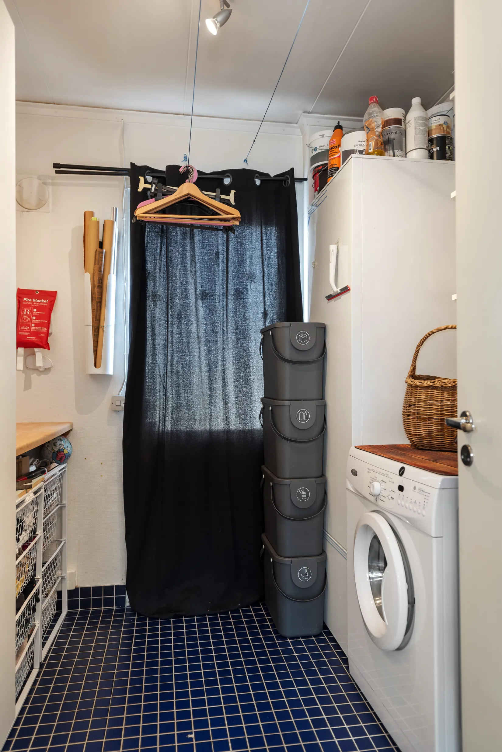 Villa, Radhus, Albert Målares väg 8C, Täby Kyrkby, Täby