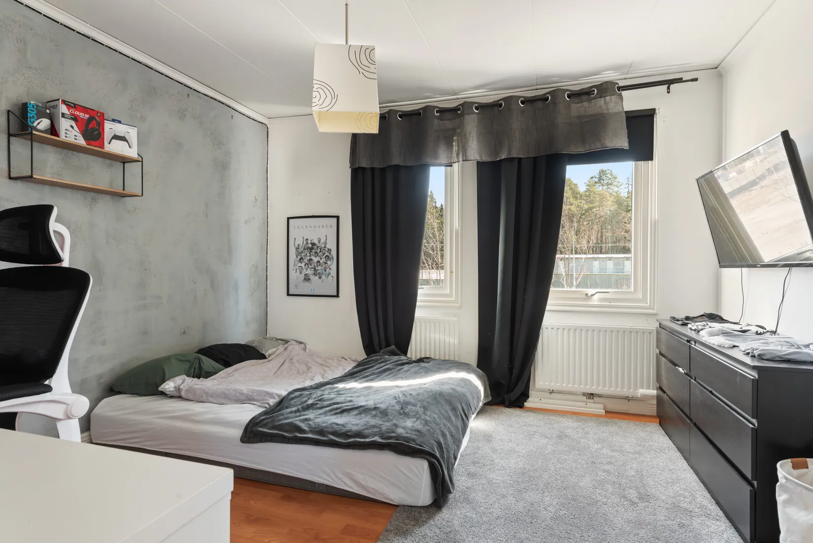 Villa, Radhus, Albert Målares väg 8C, Täby Kyrkby, Täby