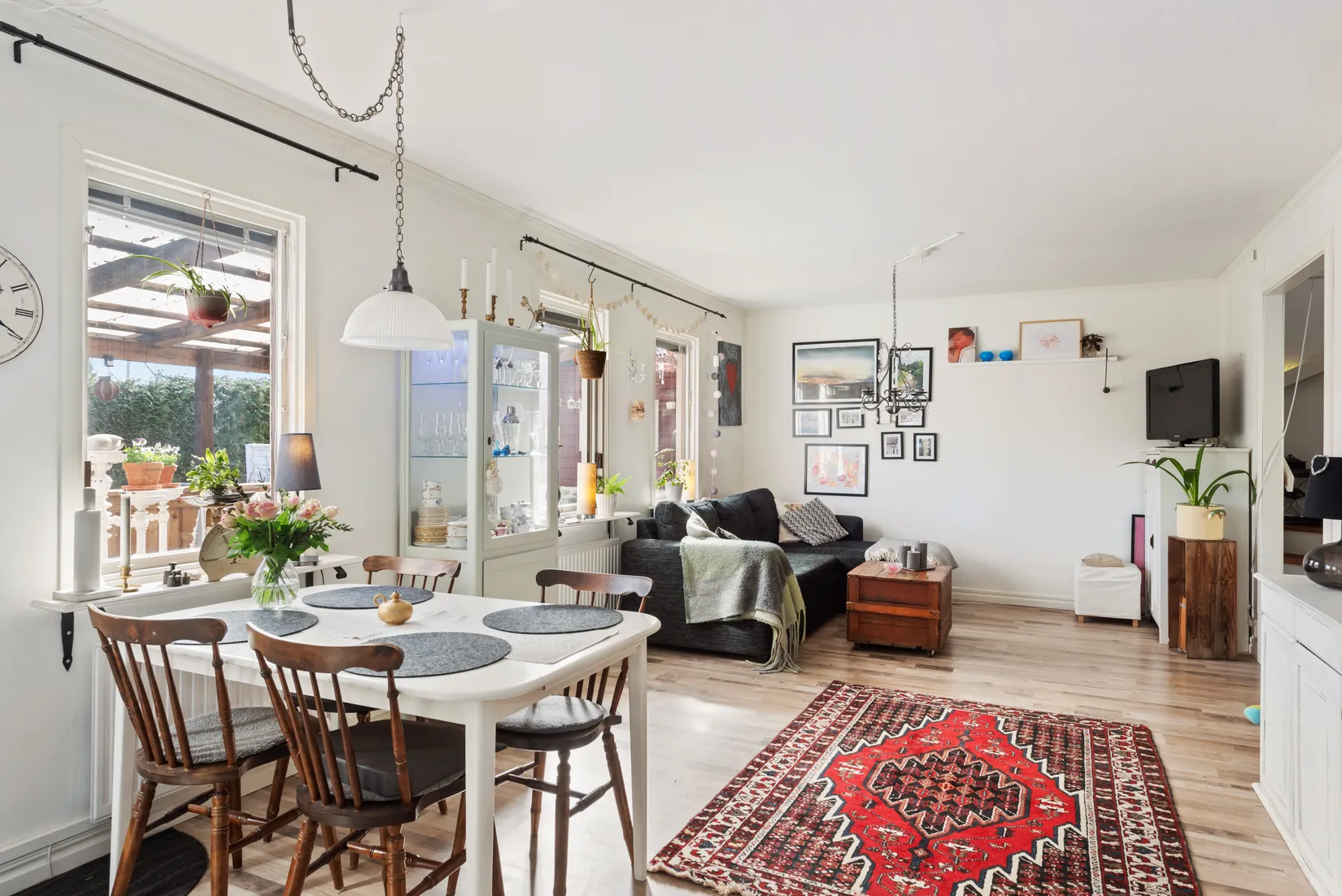 Villa, Radhus, Albert Målares väg 8C, Täby Kyrkby, Täby