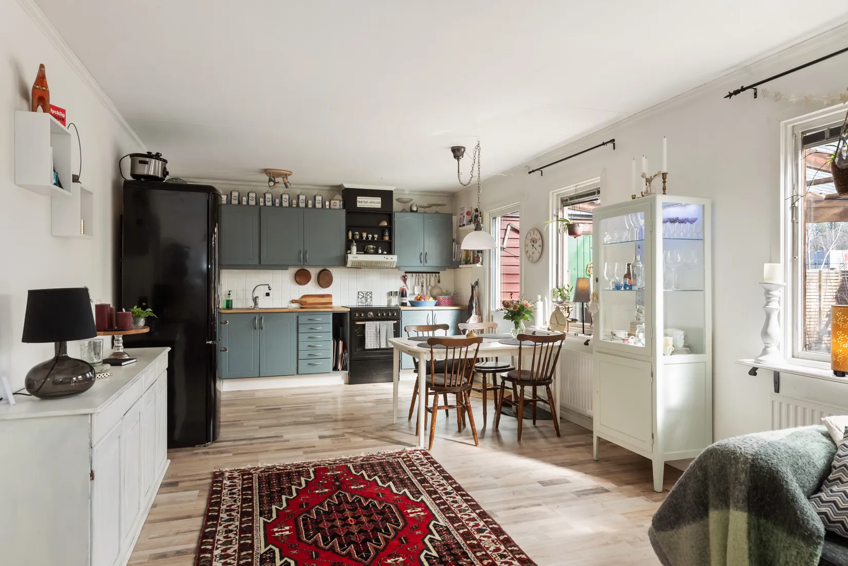 Villa, Radhus, Albert Målares väg 8C, Täby Kyrkby, Täby