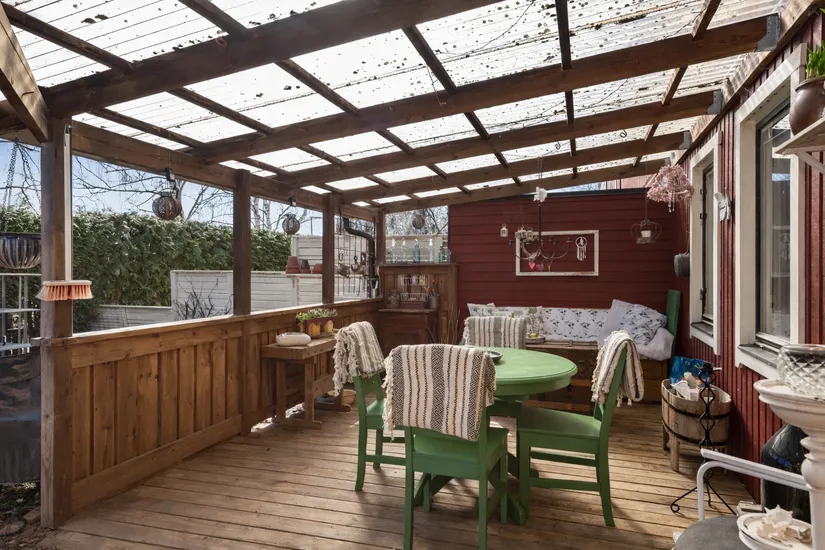 Villa, Radhus, Albert Målares väg 8C, Täby Kyrkby, Täby