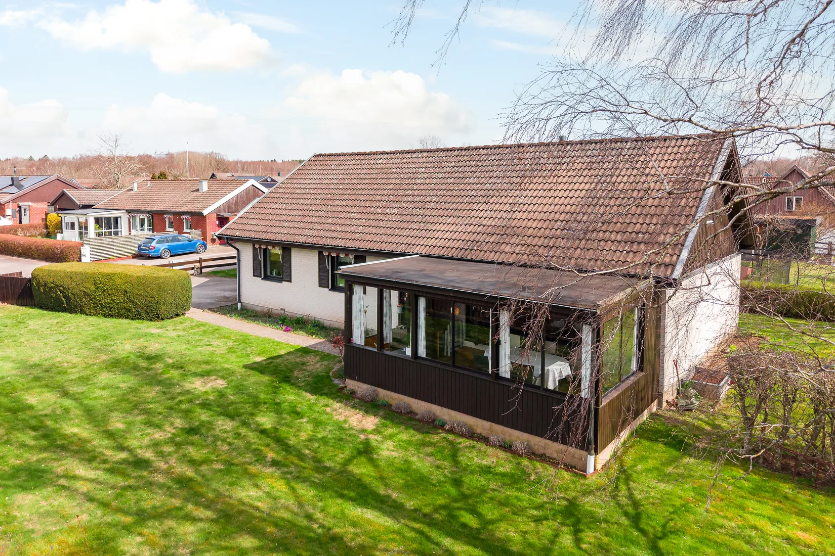 Villa, Balders gata 9, Hörby