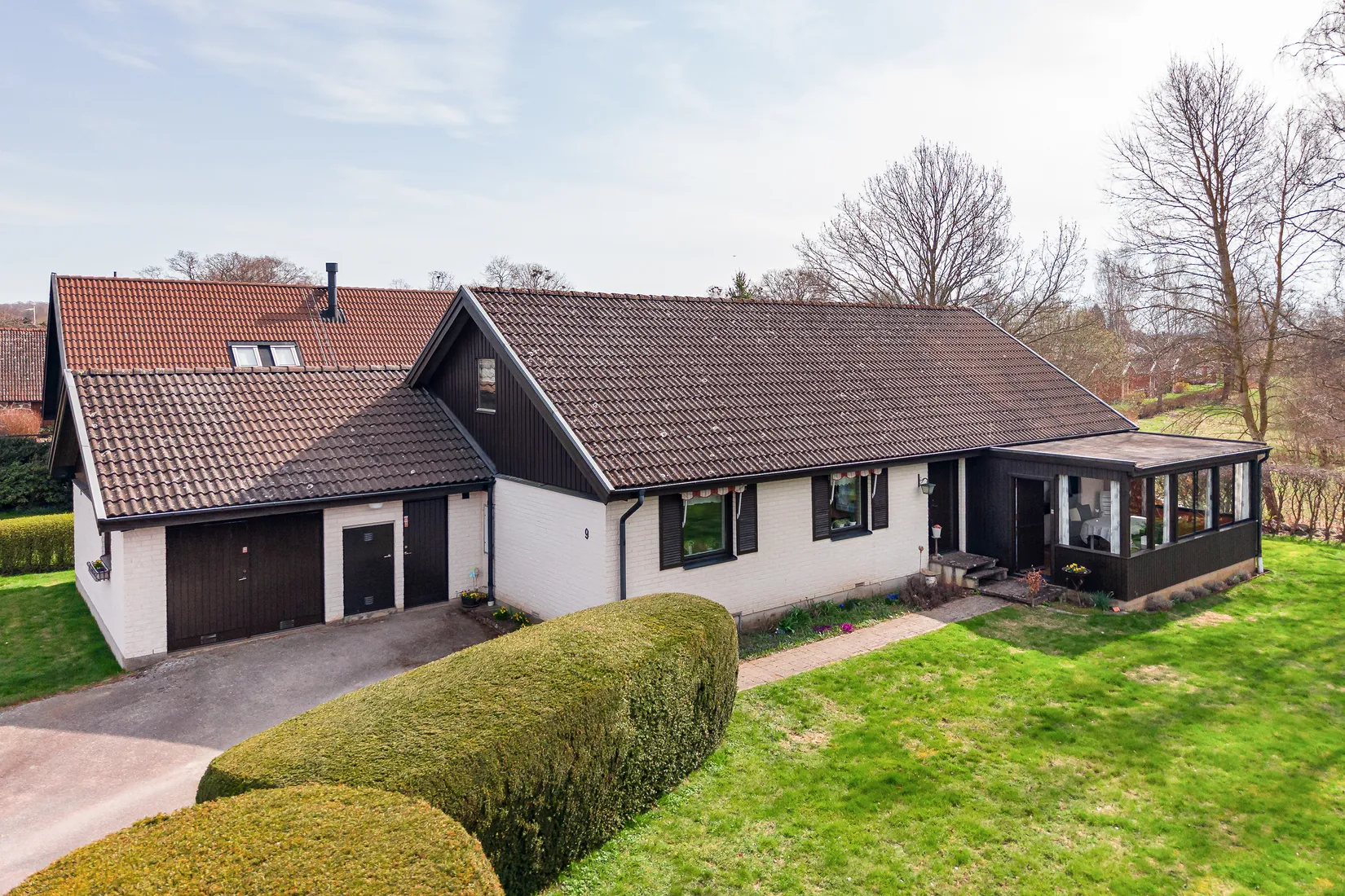 Villa, Balders gata 9, Hörby